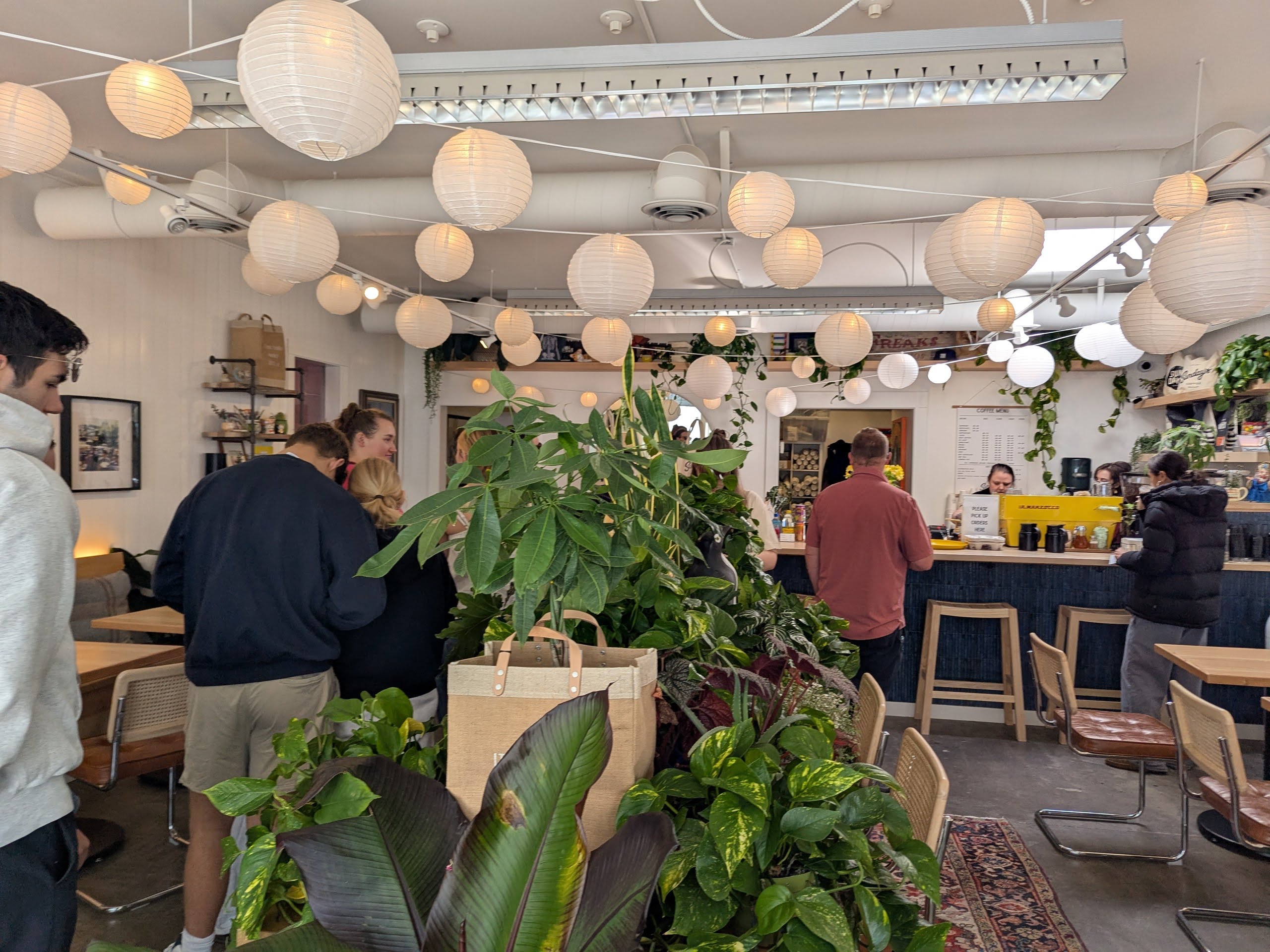 Fremont Sunday Market opens its own coffee shop