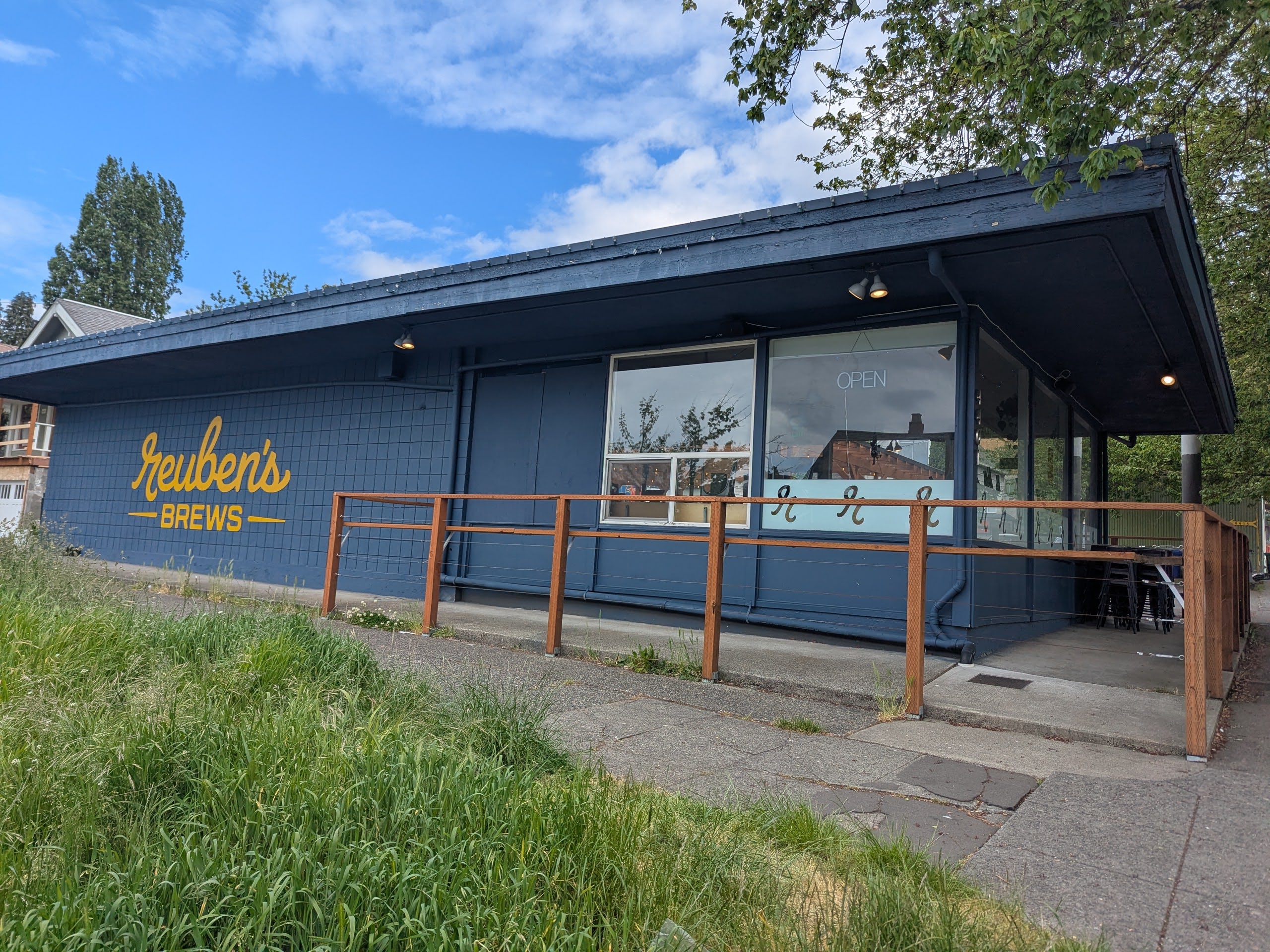 Fremont losing Reuben’s to development