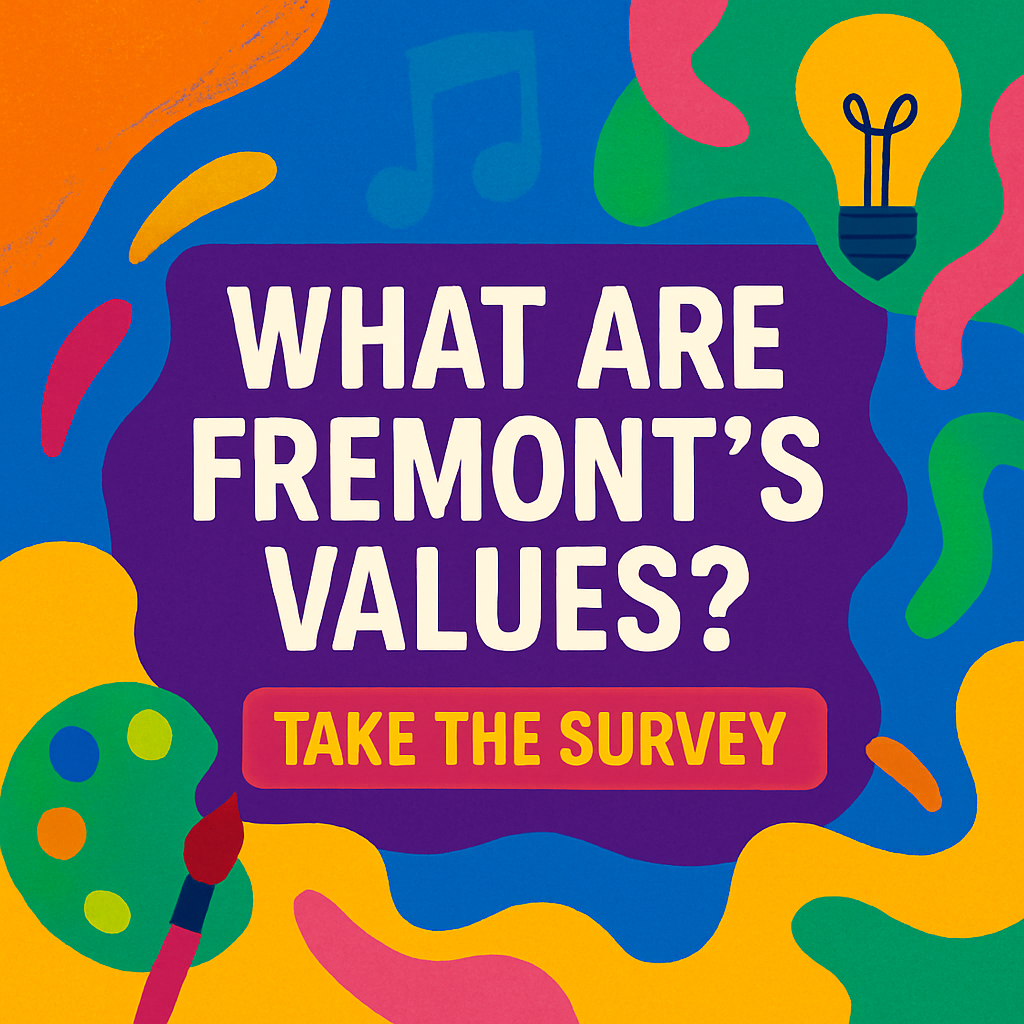 Share your voice: Fremont Creative District survey