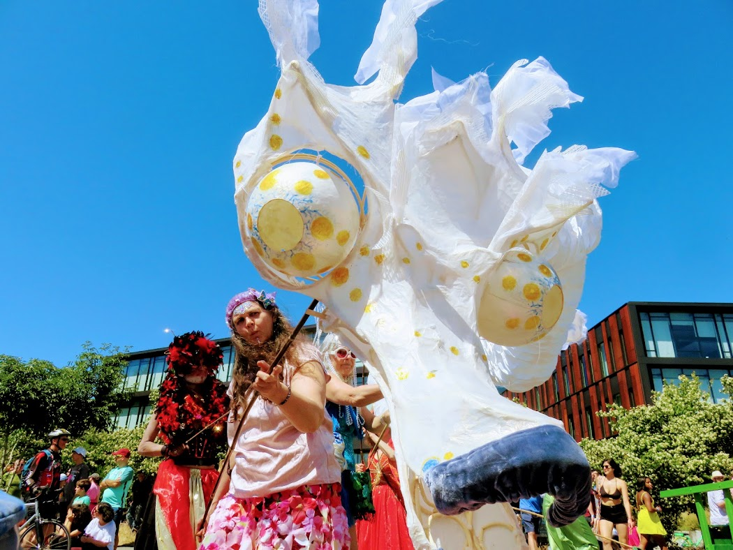 2025 Fremont Solstice Parade and Fair returns this weekend