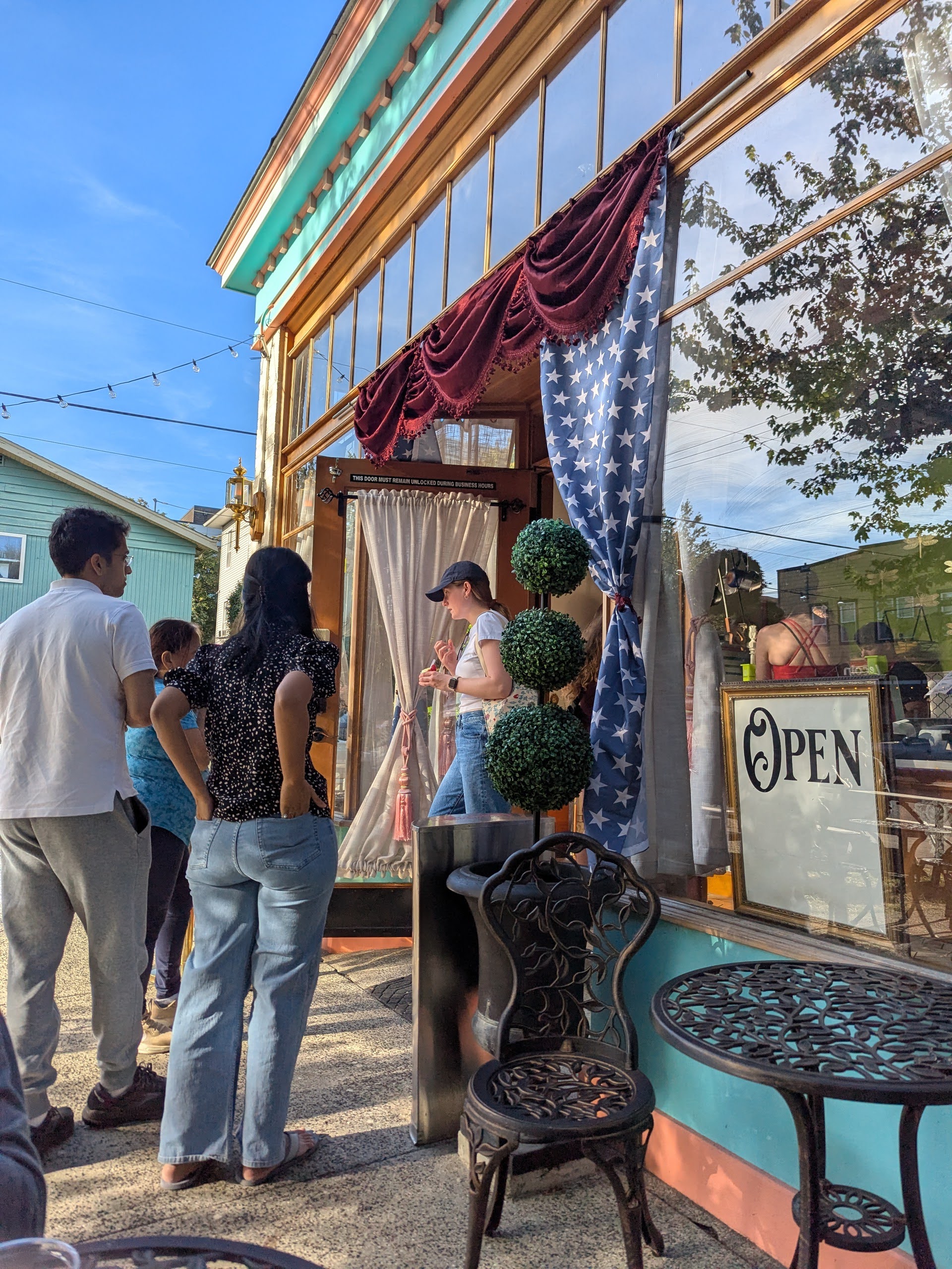 Where Fremont Gathers: Marmalade Fremont