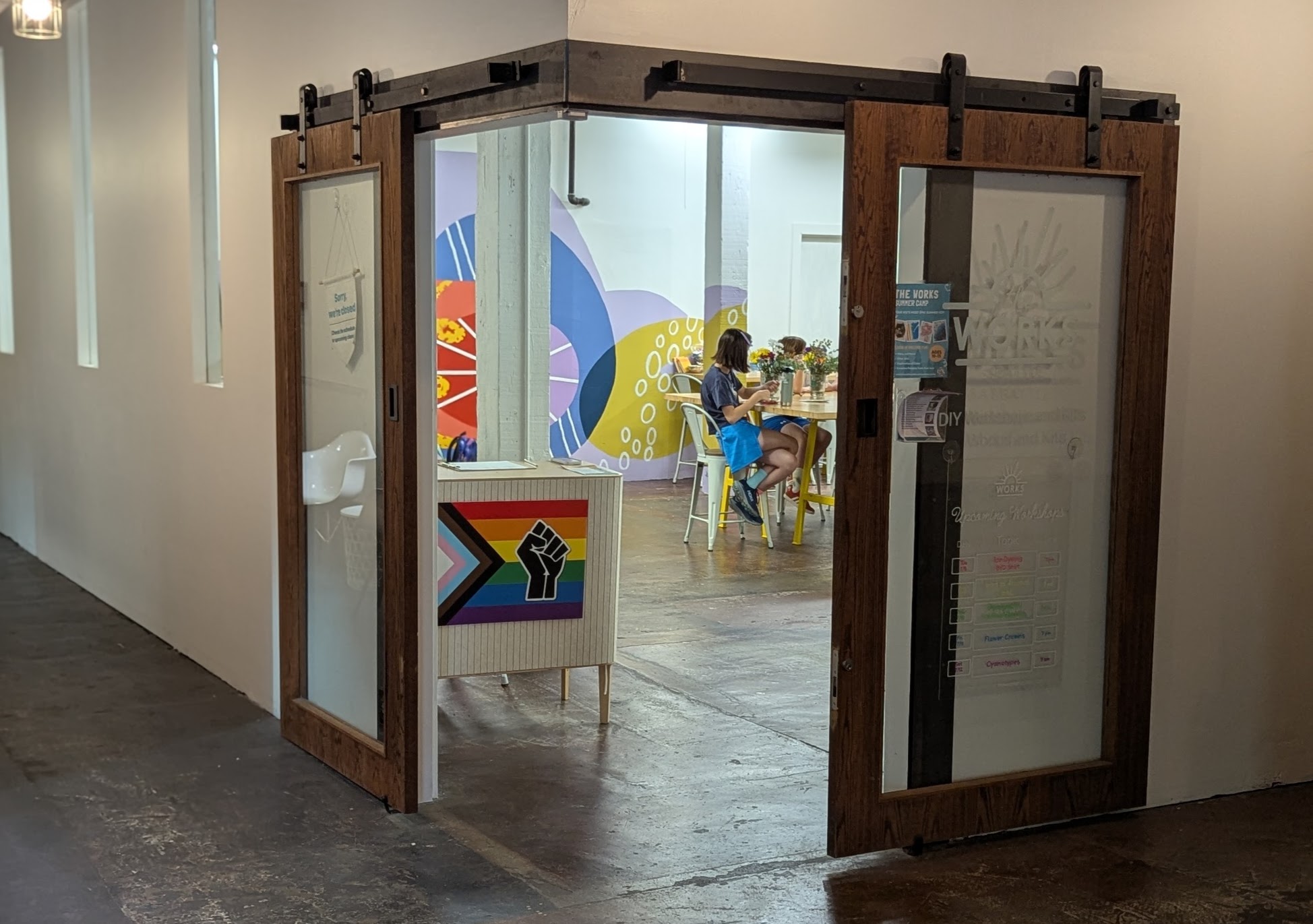 The Works brings adult crafting classes, youth camps to the heart of Fremont