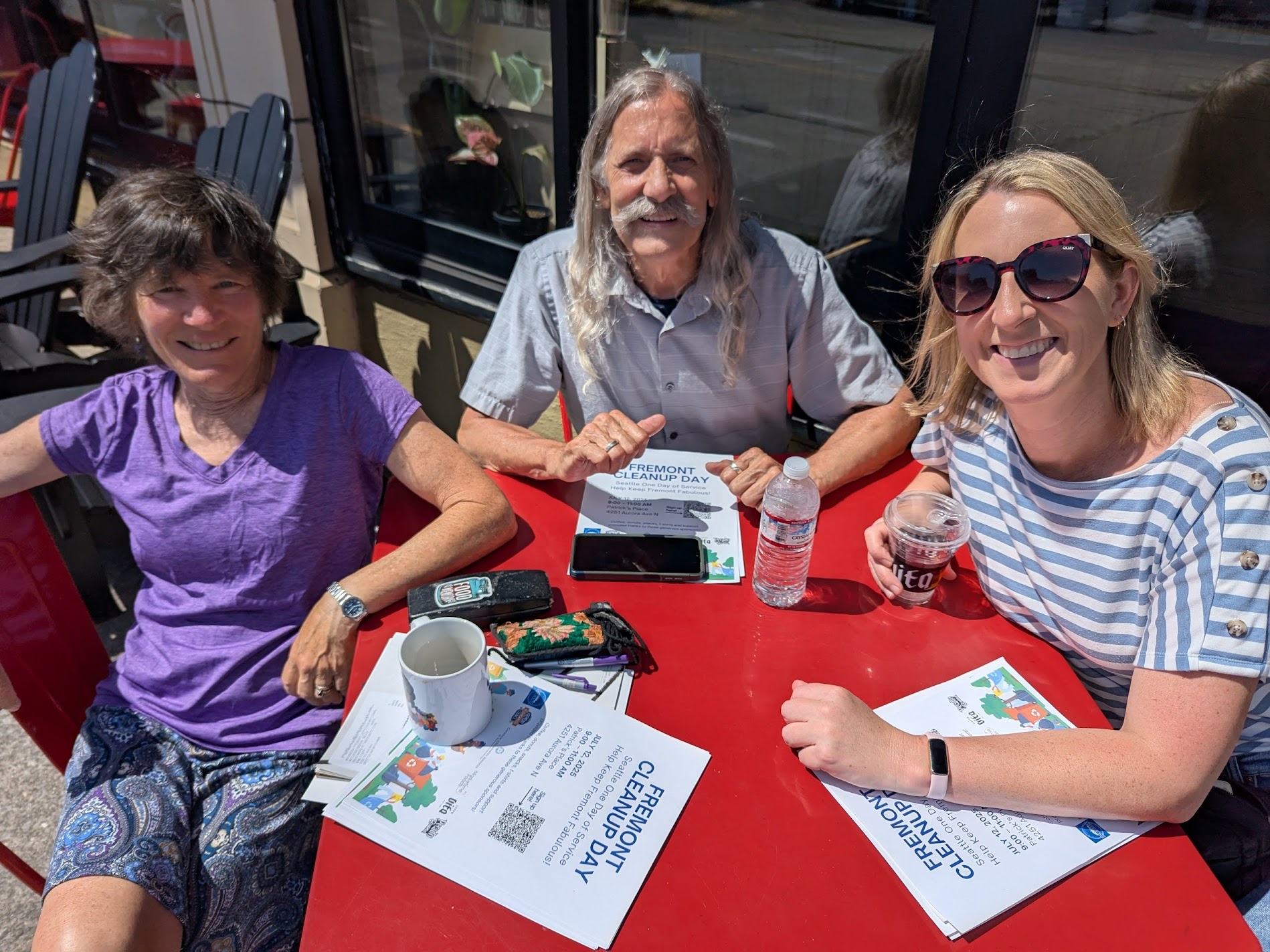 Fremont neighbors organizing community cleanup for July 12