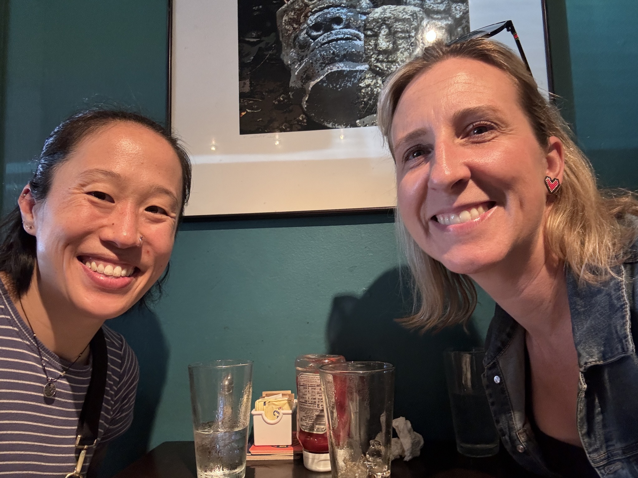 New Fremont resident builds community one lunch at a time