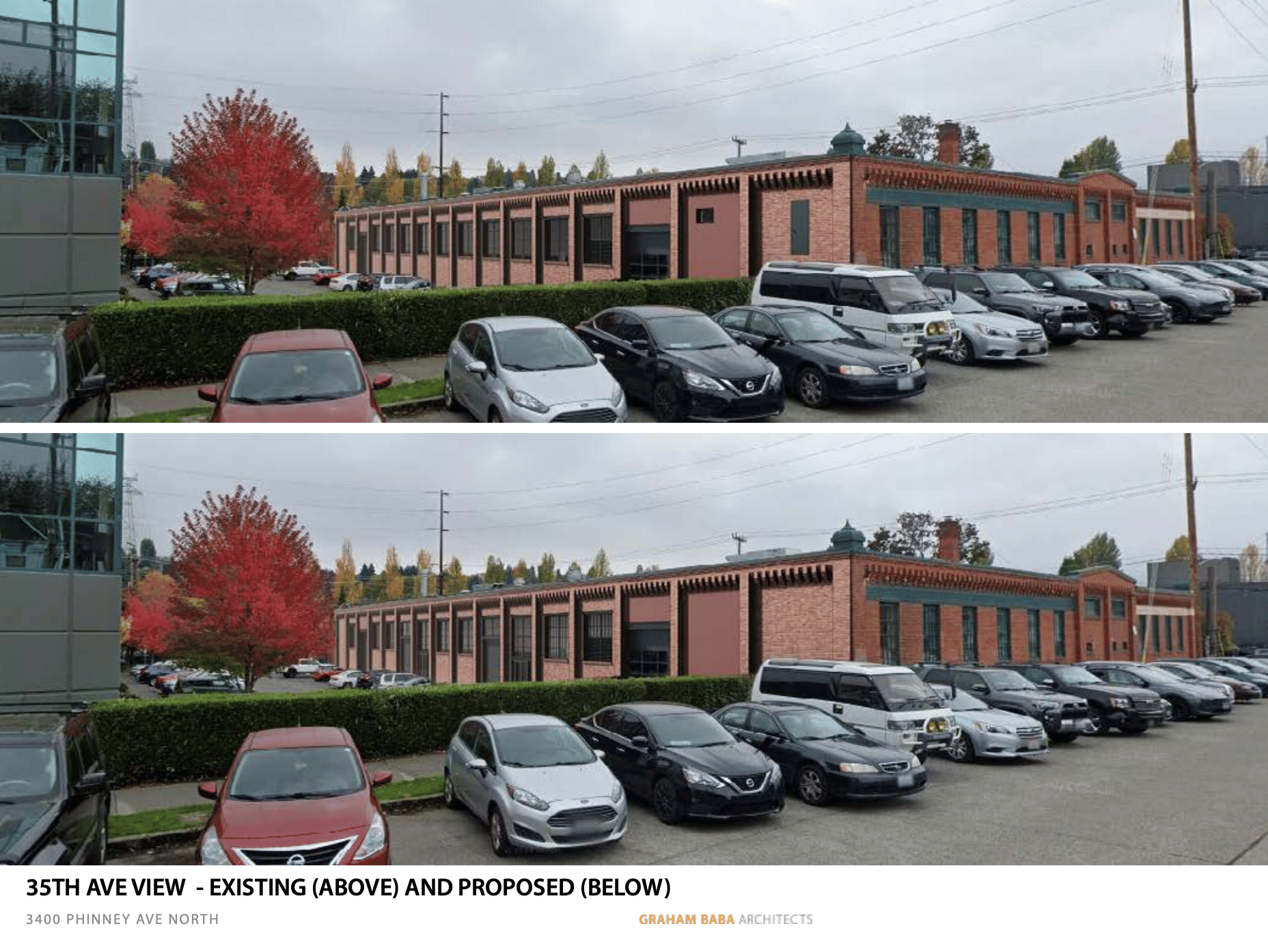 Landmarks Board OKs changes to former Theo Chocolate building