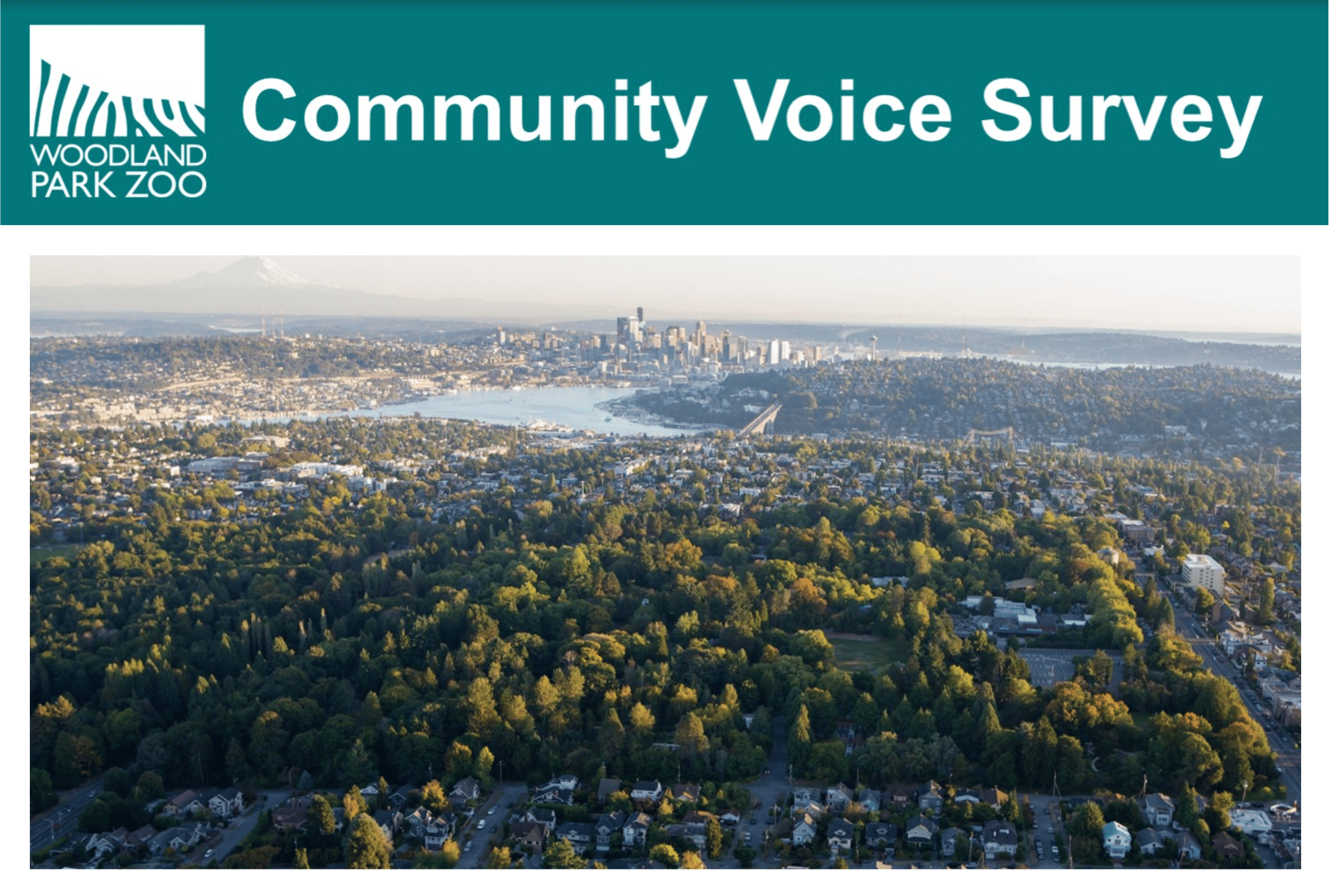 Hey neighbors: the zoo has questions for you