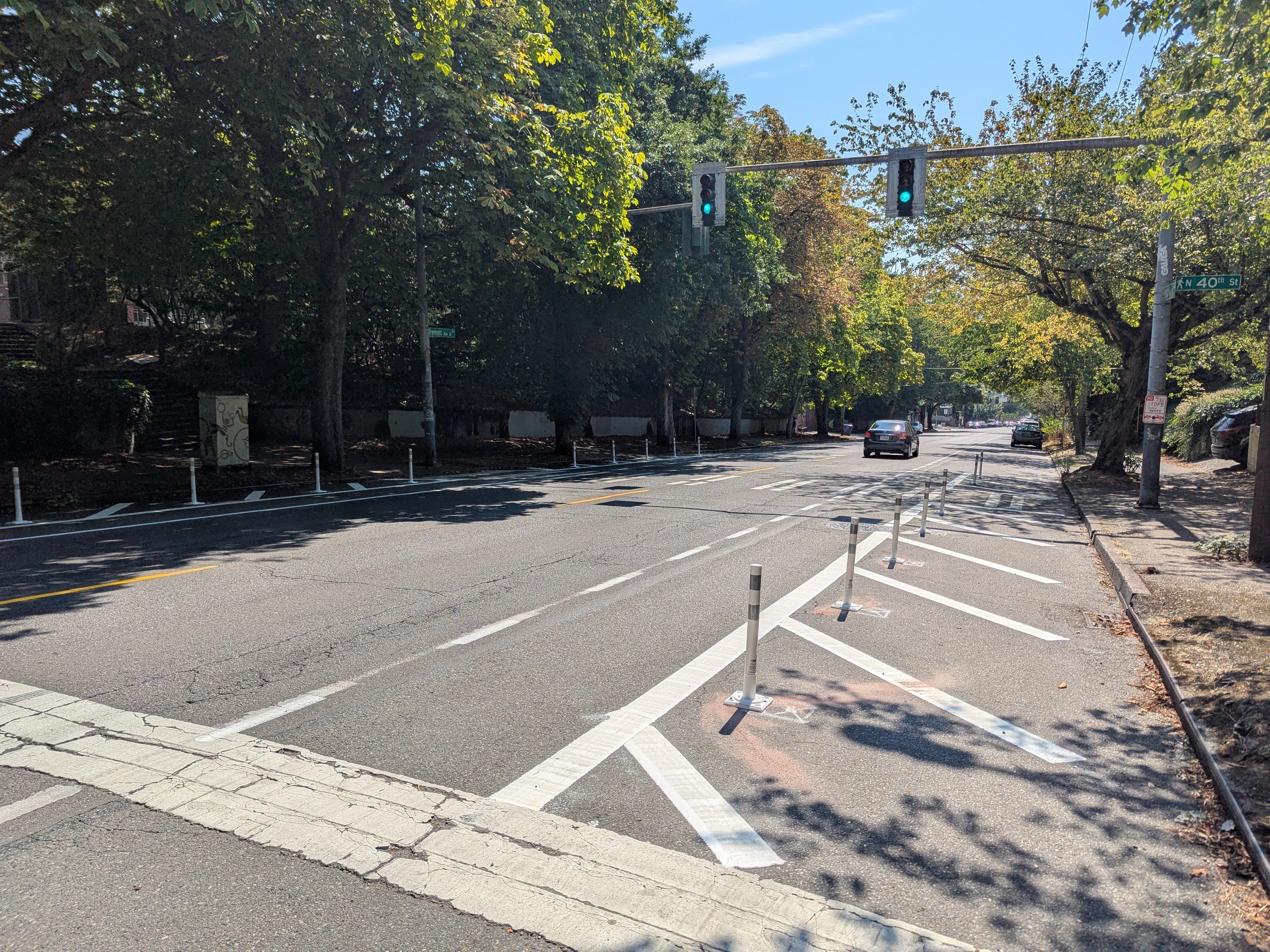 SDOT’s back-to-school assignment: Making Fremont intersections safer