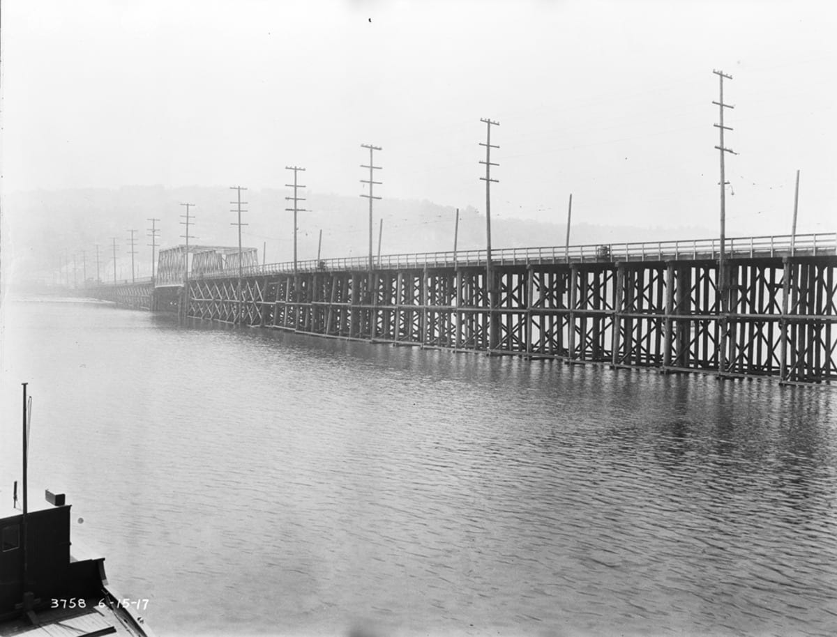 Stone Way Rising Installment One: Waterfront to main street