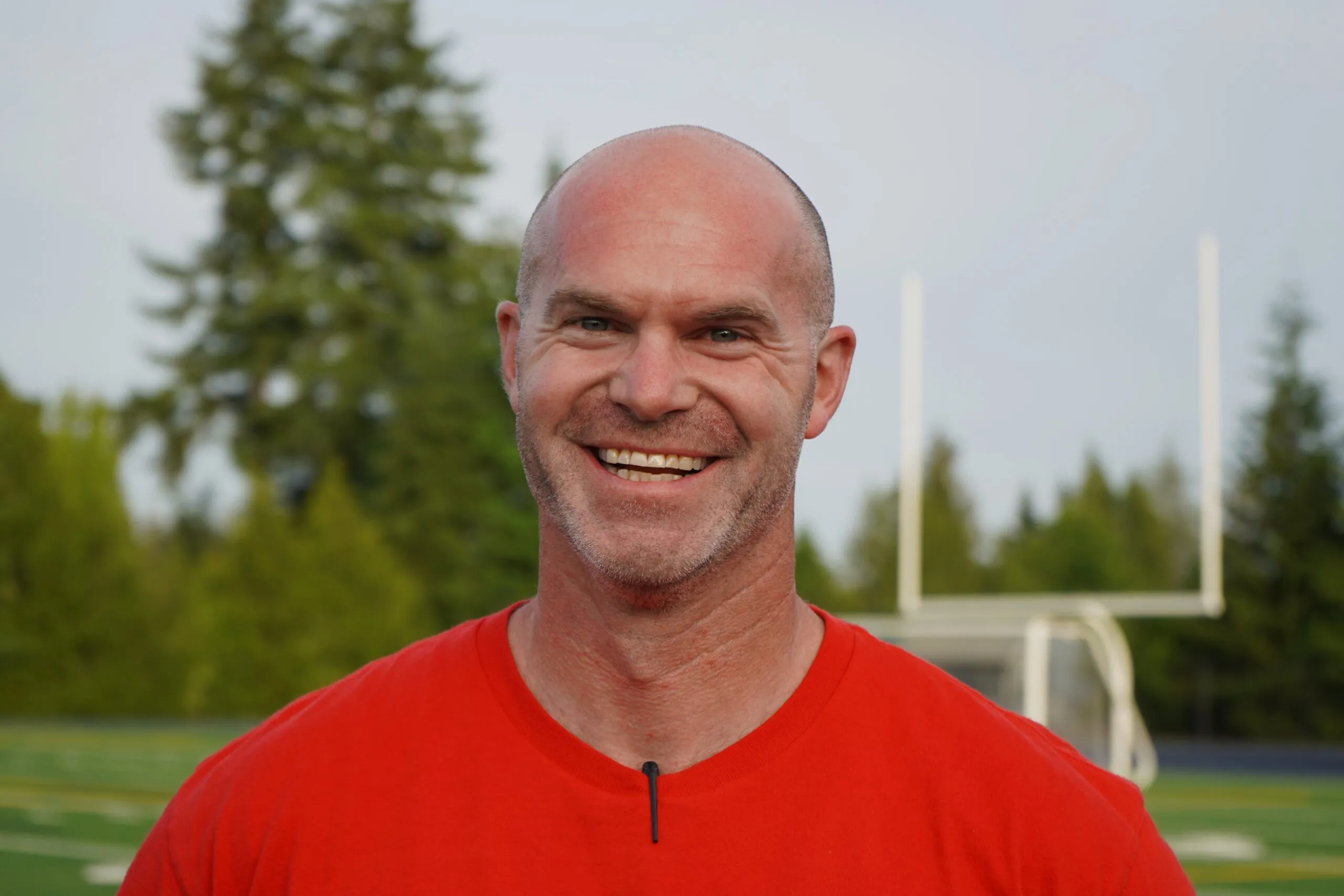 Introducing Lincoln High School’s new football coach: Clay Packard