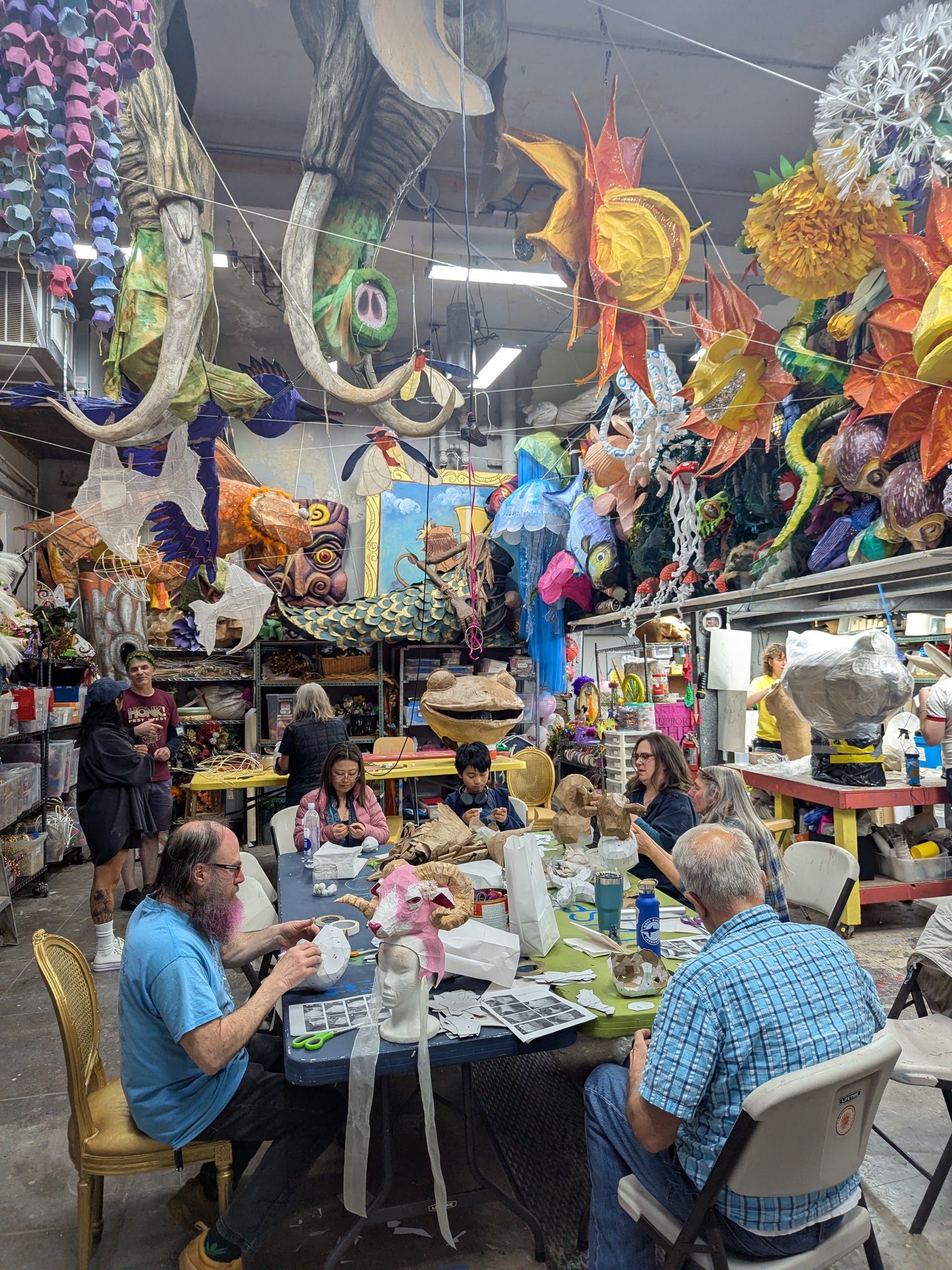 Where Fremont Gathers: The Powerhouse