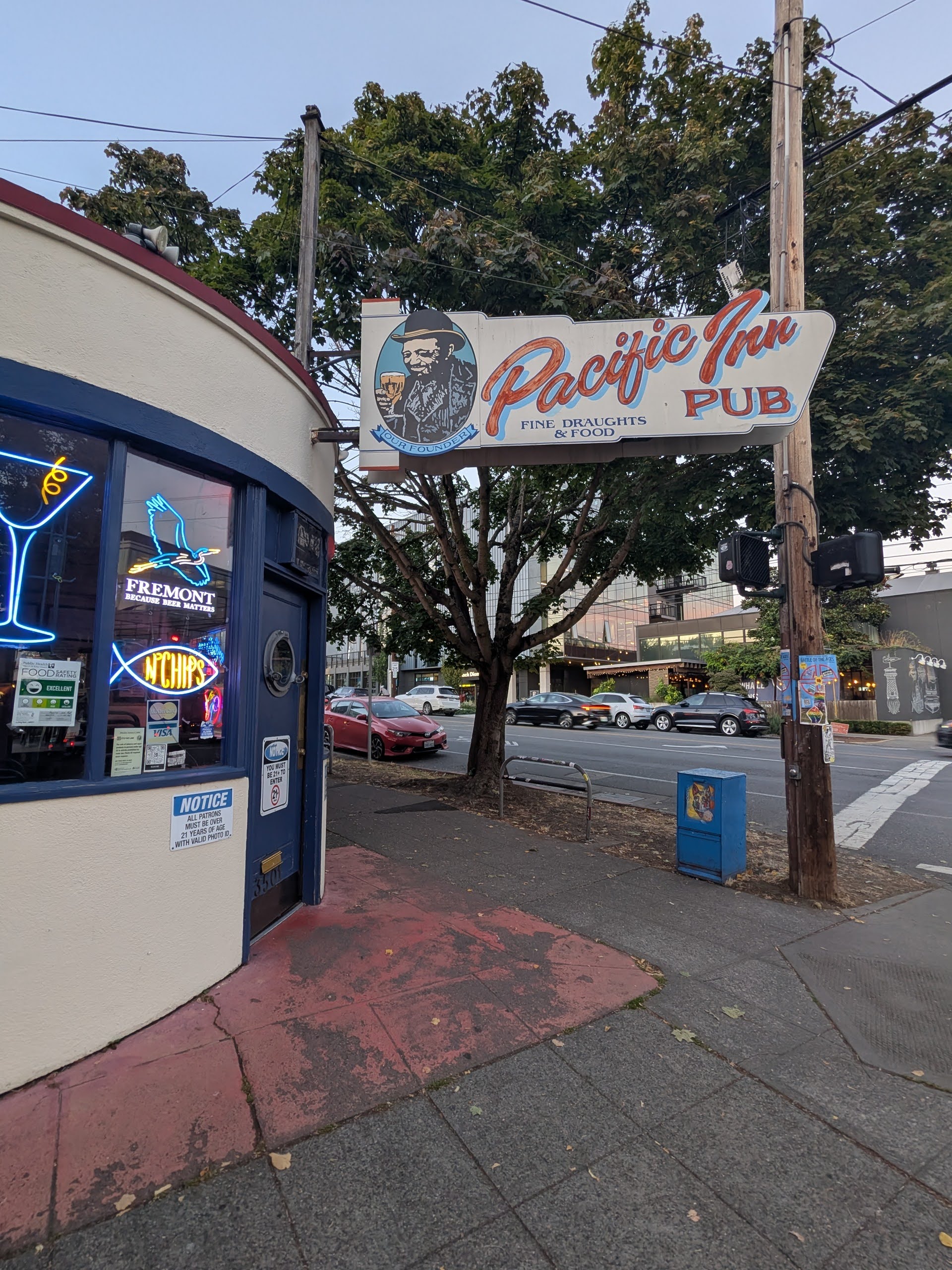 Stone Way Rising Installment Three: N 35th to N 36th Street