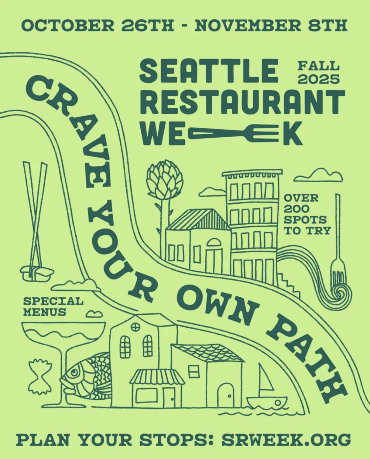 Fremont brings the flavor to Seattle Restaurant Week 2025