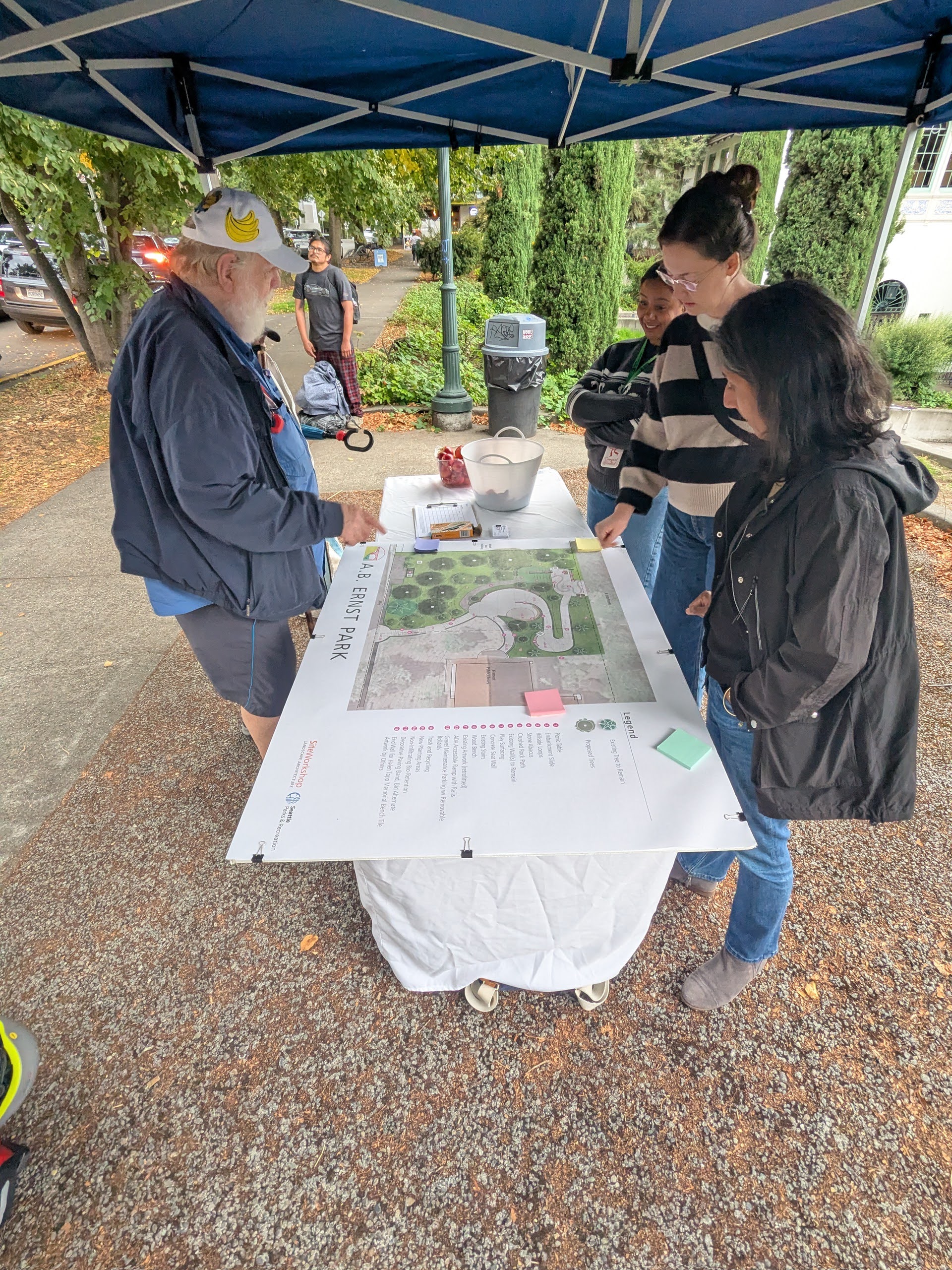 A.B. Ernst Park expansion targets Spring 2026 start