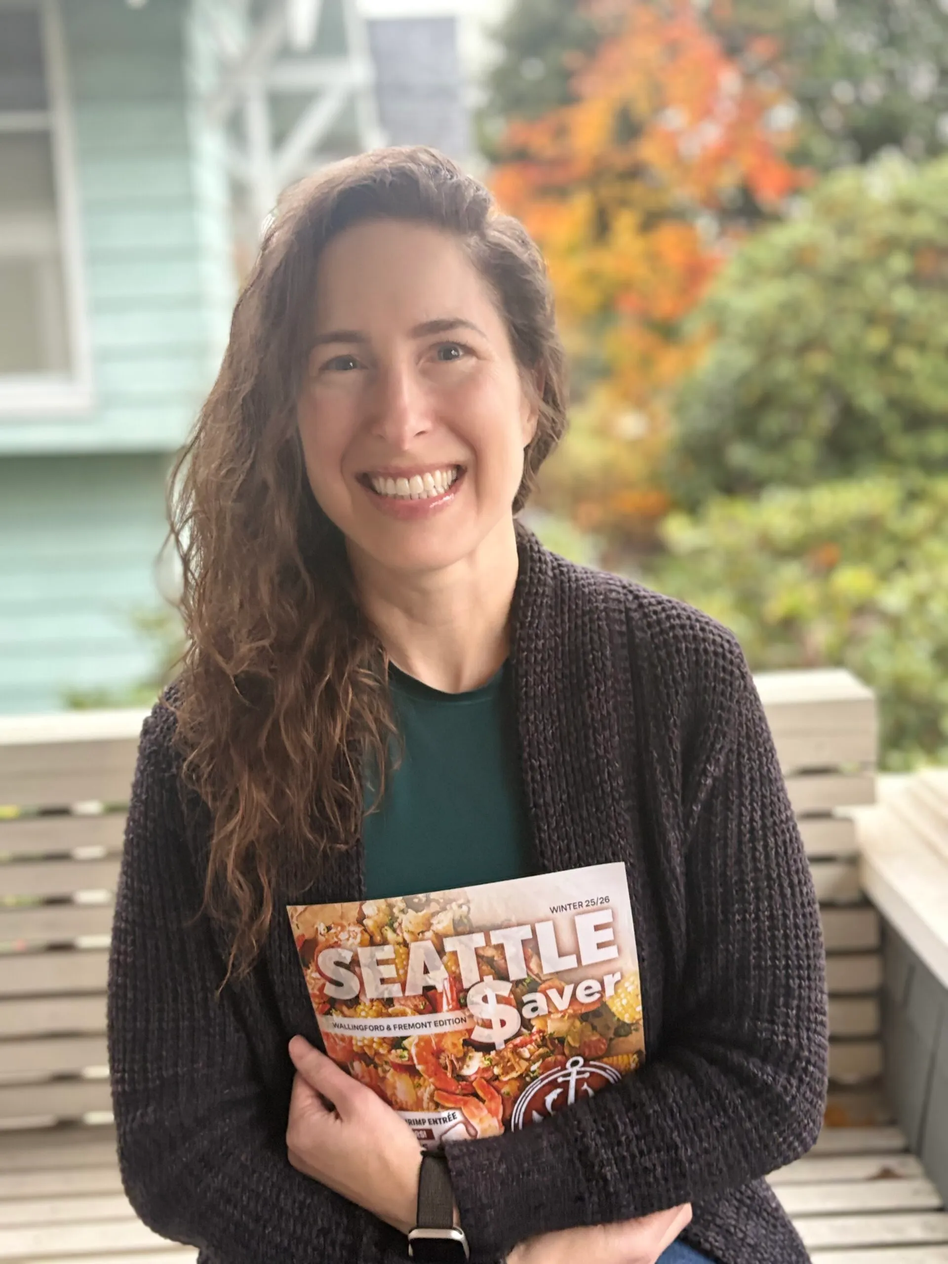 Seattle Saver Magazine connects neighbors and local businesses