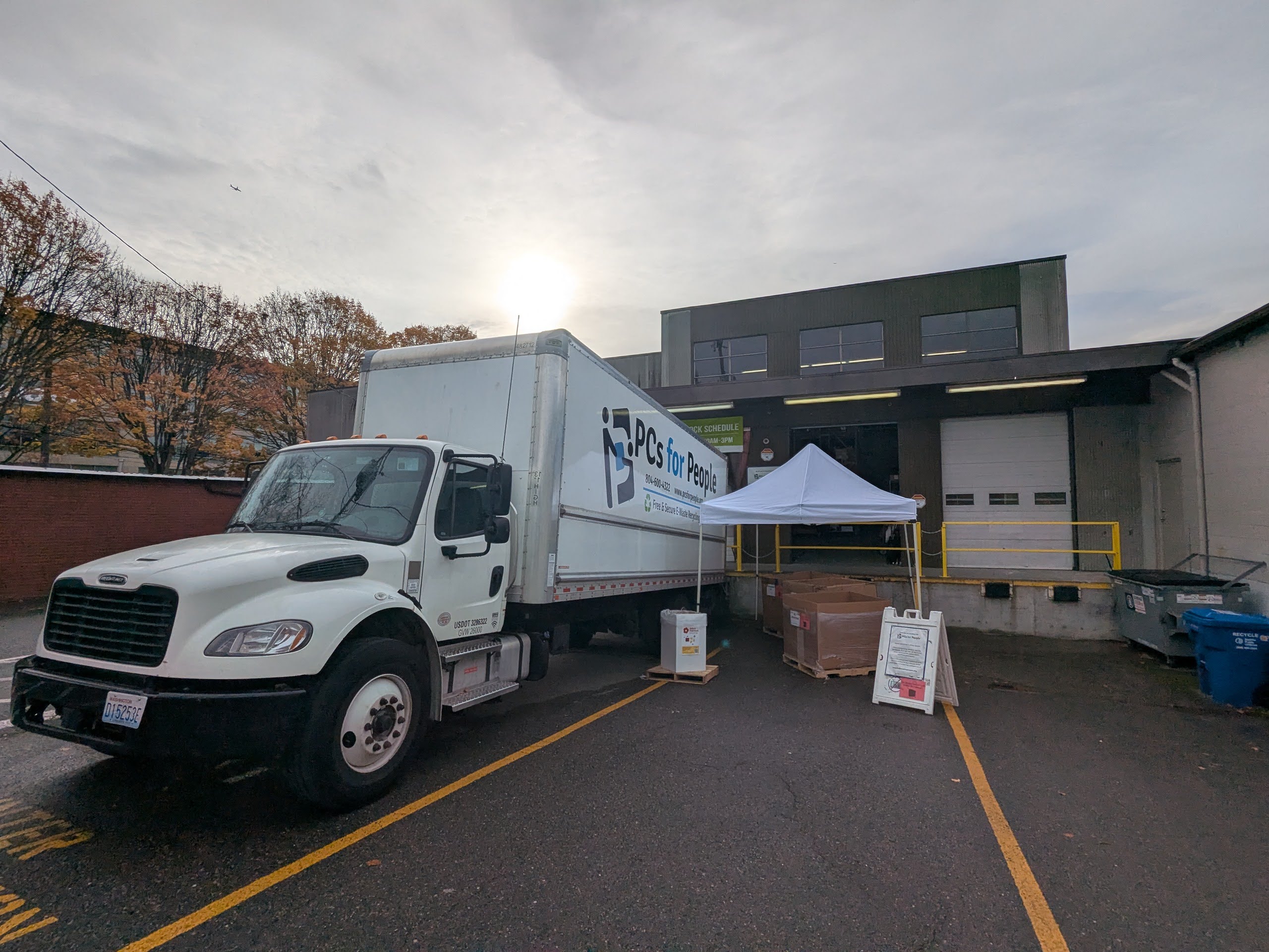 PCs for People keeps Fremont’s tech-for-good legacy alive