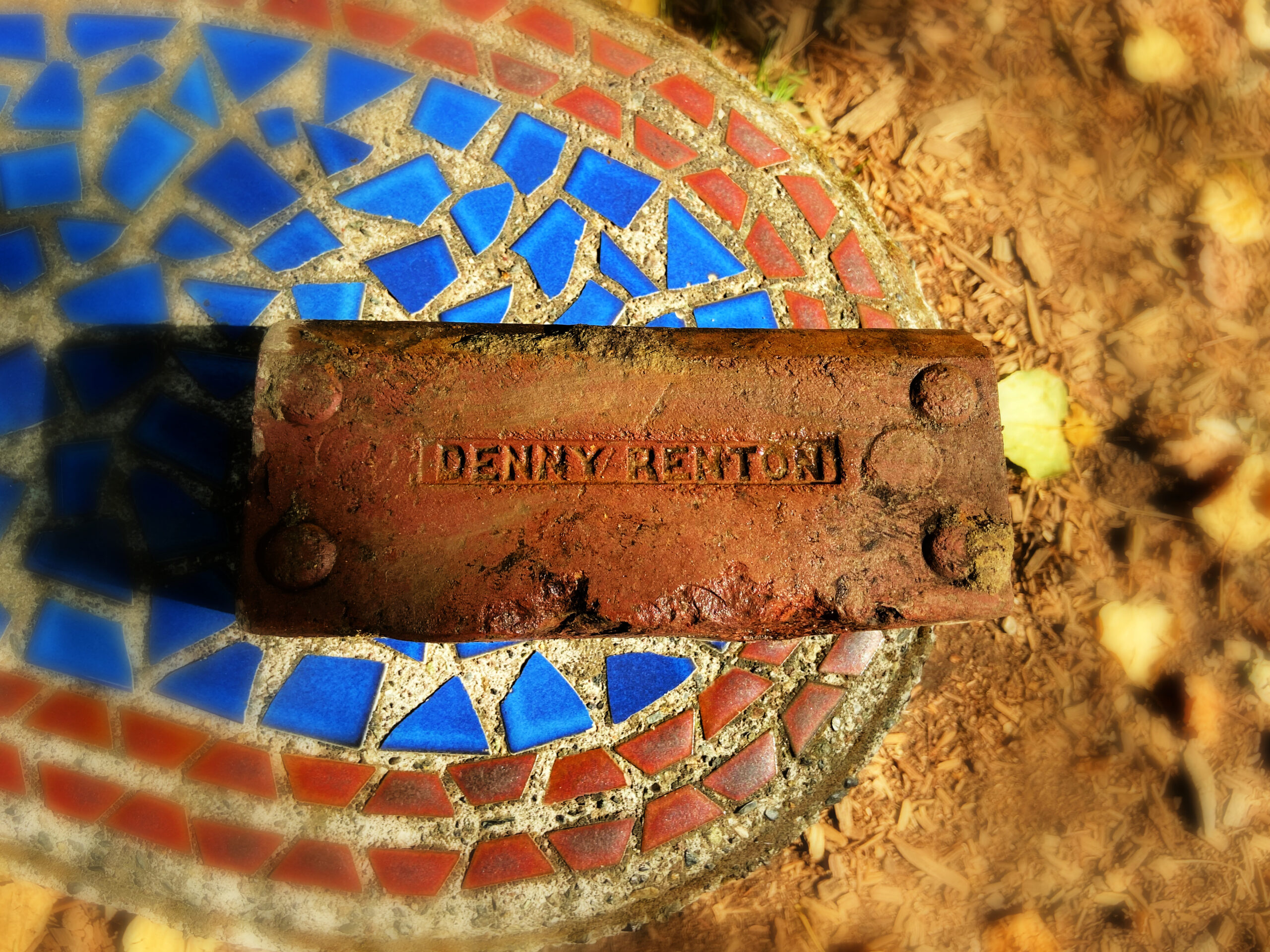 Fremont volunteer strikes historical gold, or rather, clay