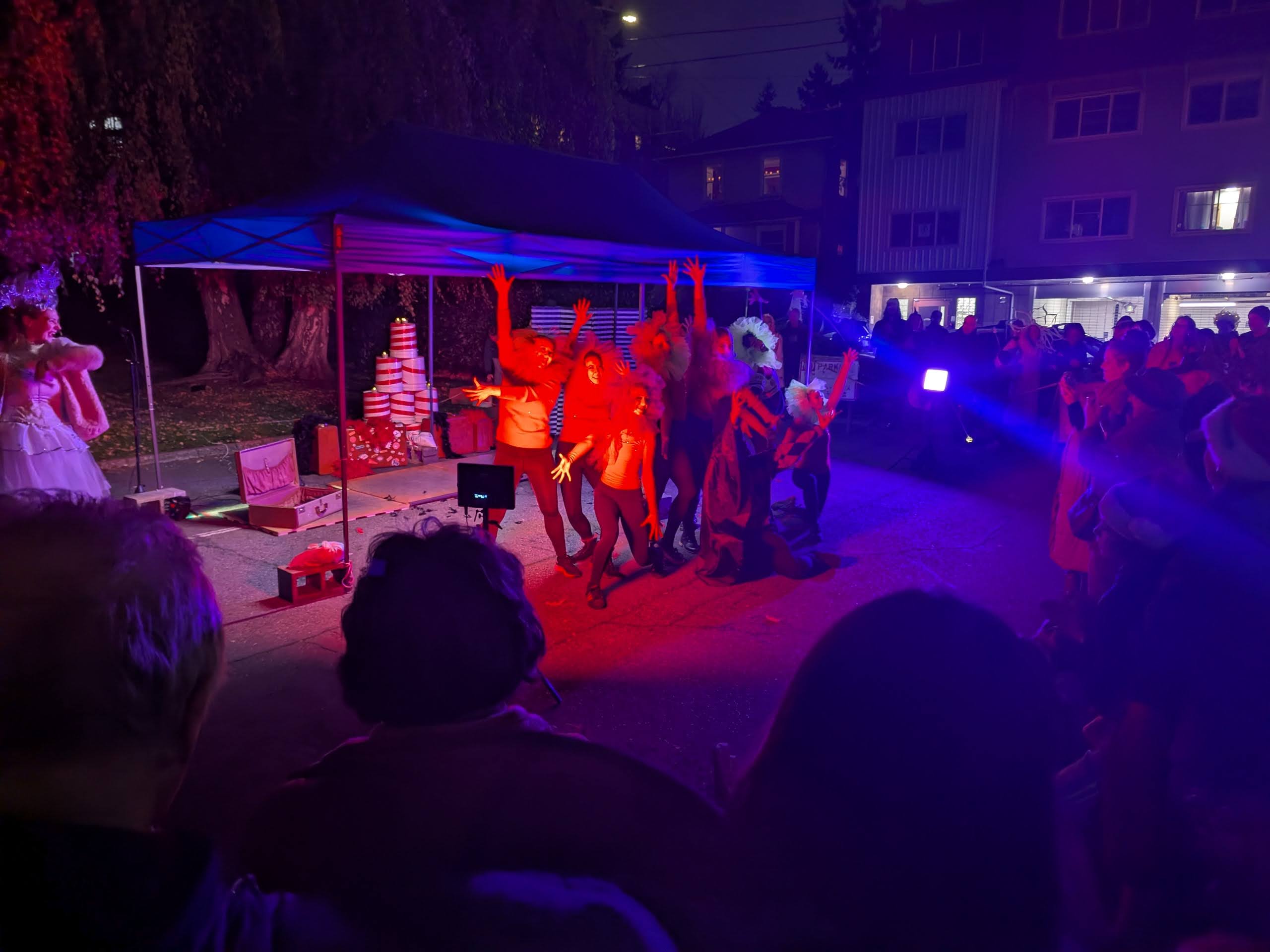 Fremont Holiday Flurry brings winter magic to Fremont