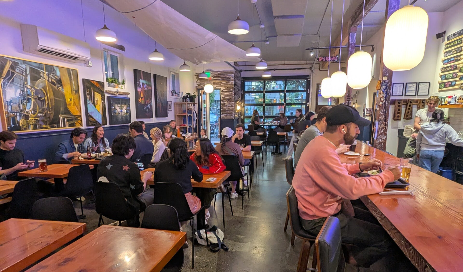 Figurehead Brewing taps into community on Stone Way