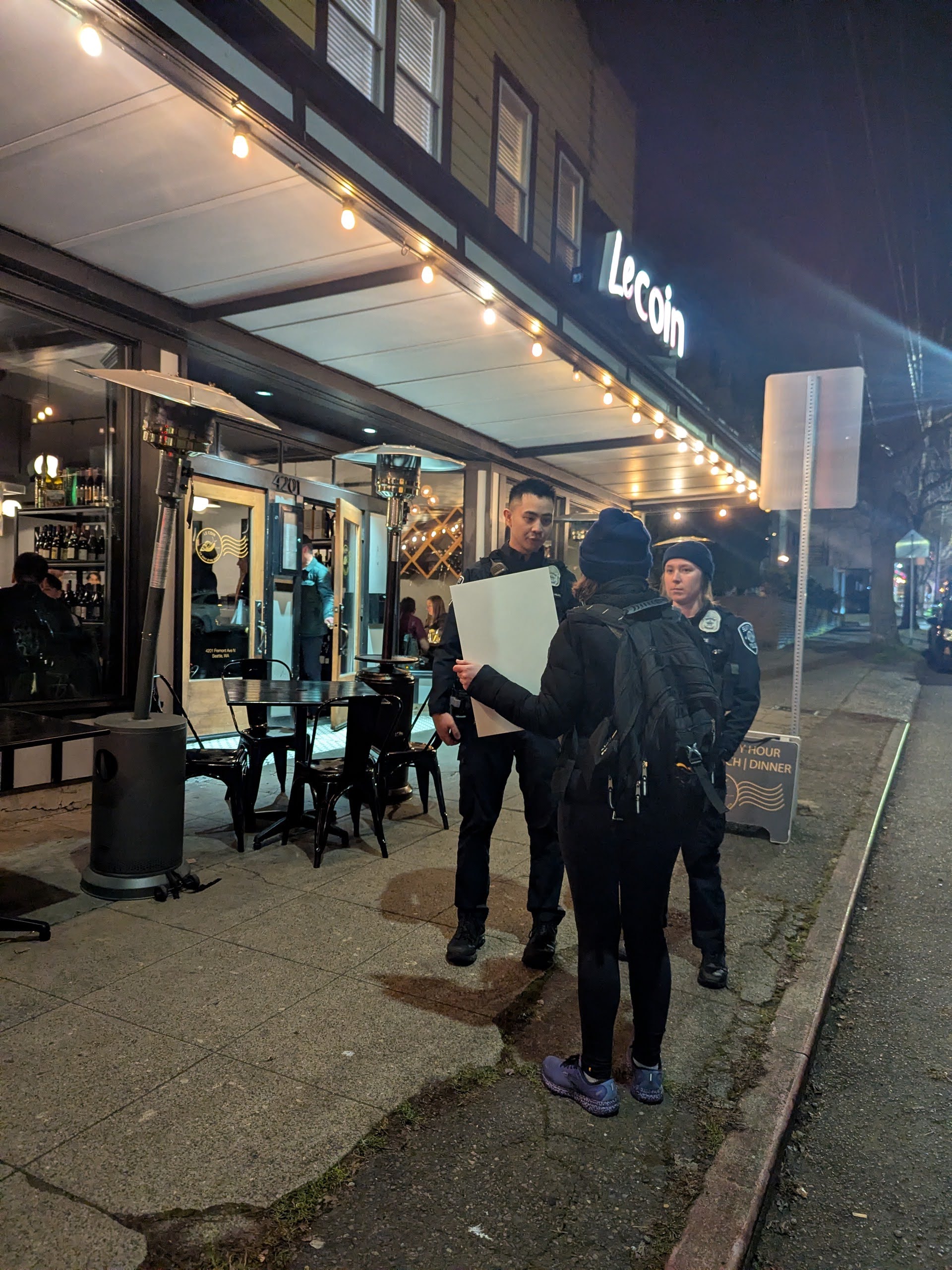 Foie Gras protests at Fremont restaurant spark neighbor complaints