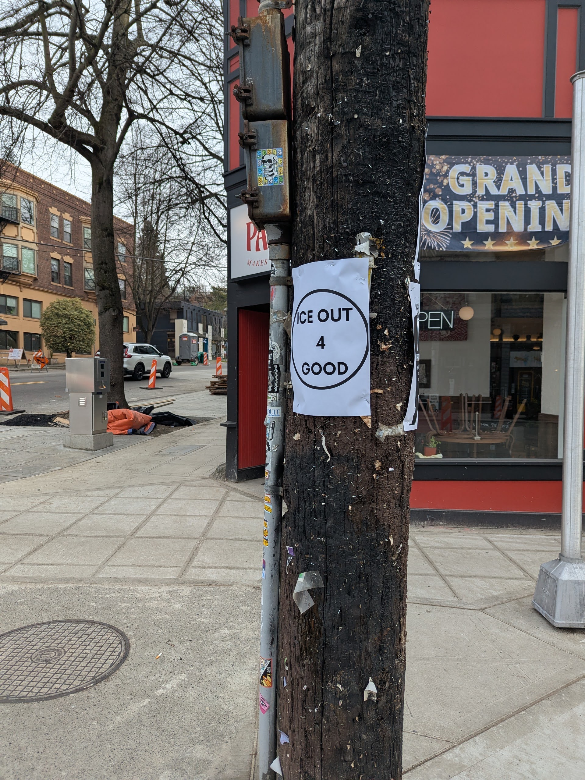 From signs to solidarity: Fremont responds to immigration enforcement concerns