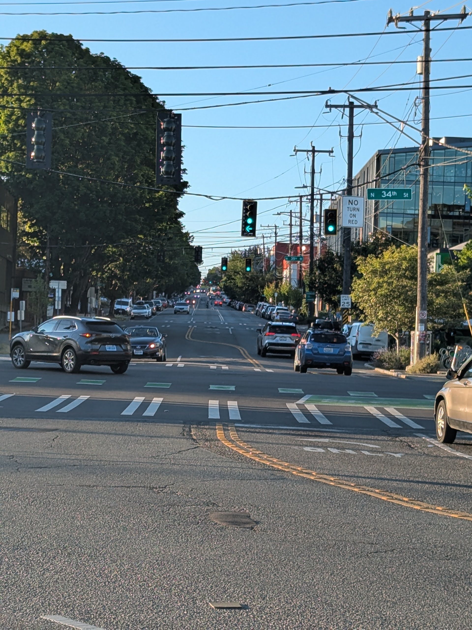 Stone Way safety upgrades begin this year