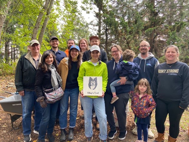 Tilley’s Trail: A tribute to love, loss, and community