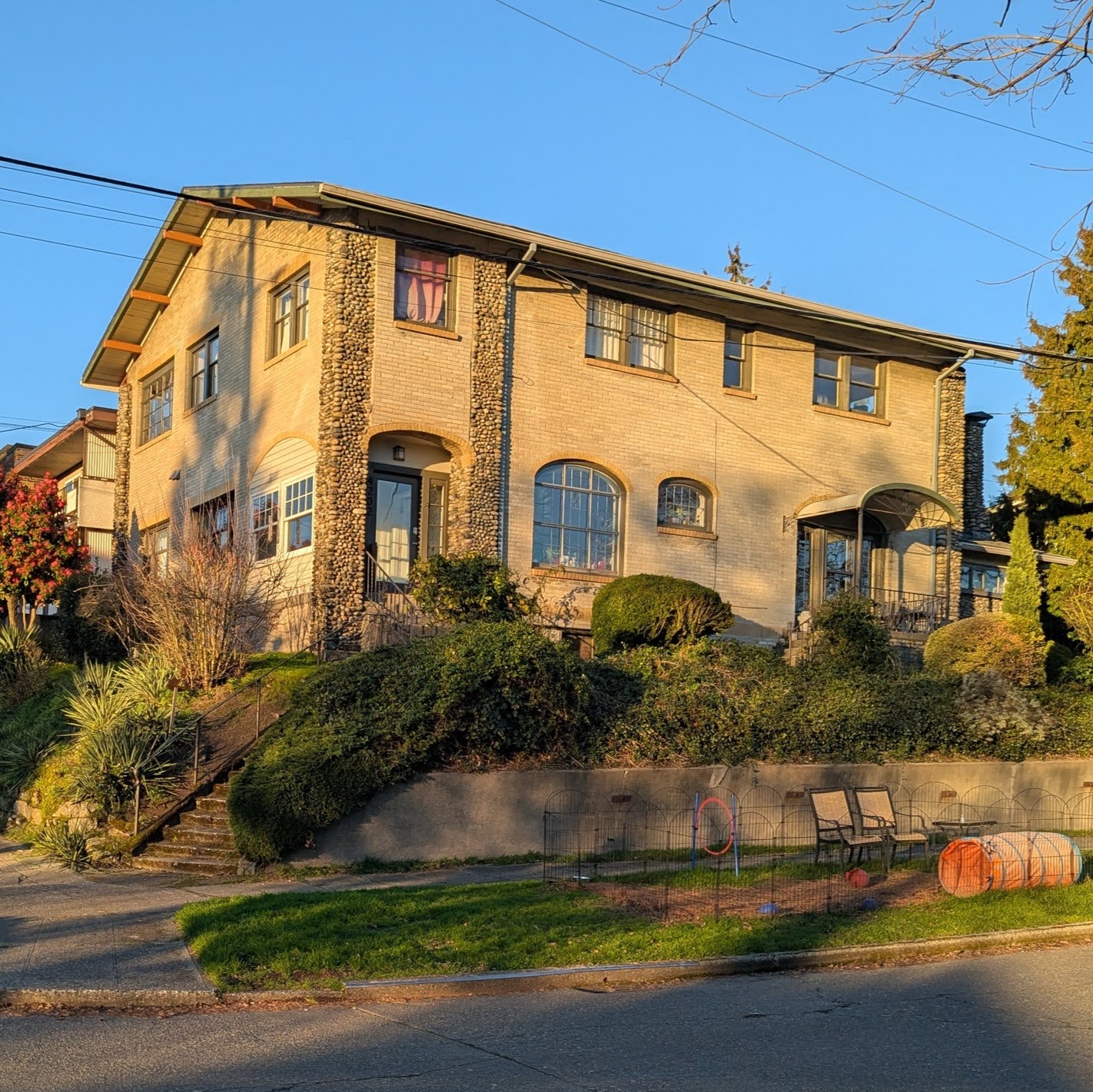 Battlefield heroism meets alpine charm in Upper Fremont