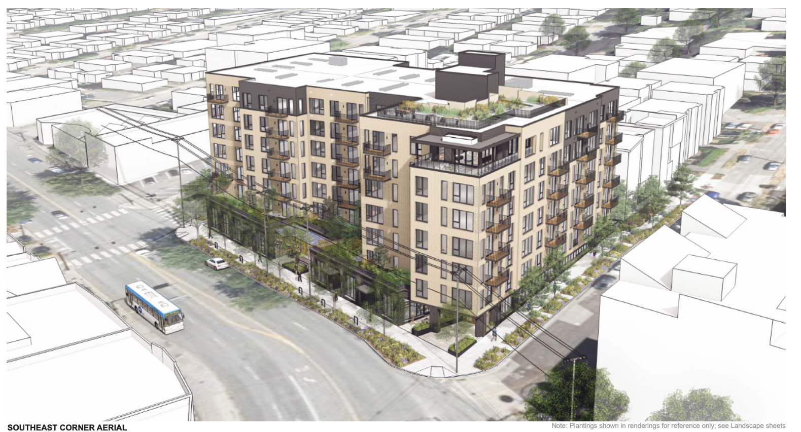 Big changes coming to N 36th Street