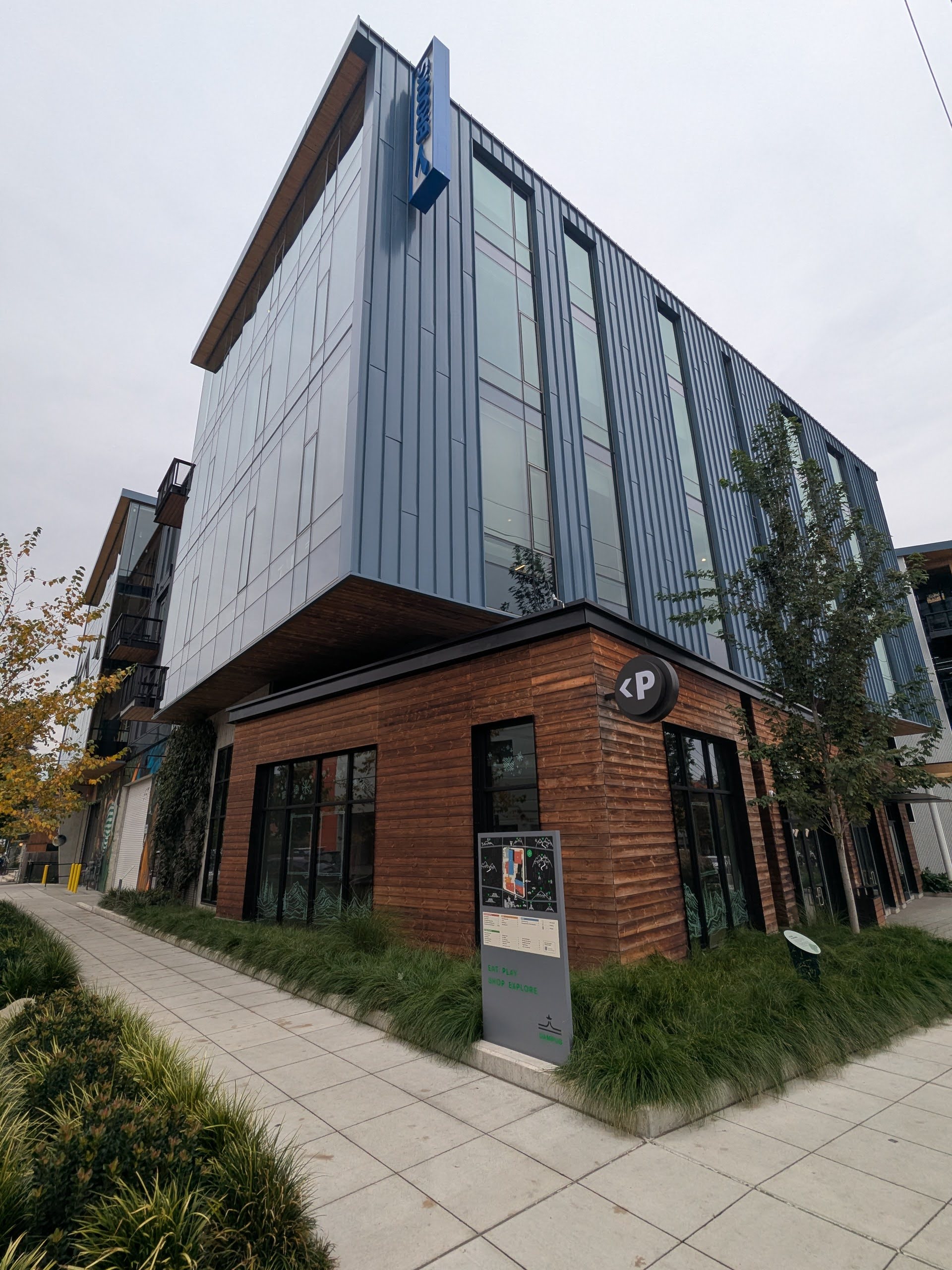 Stone Way Rising: The CornerStone era