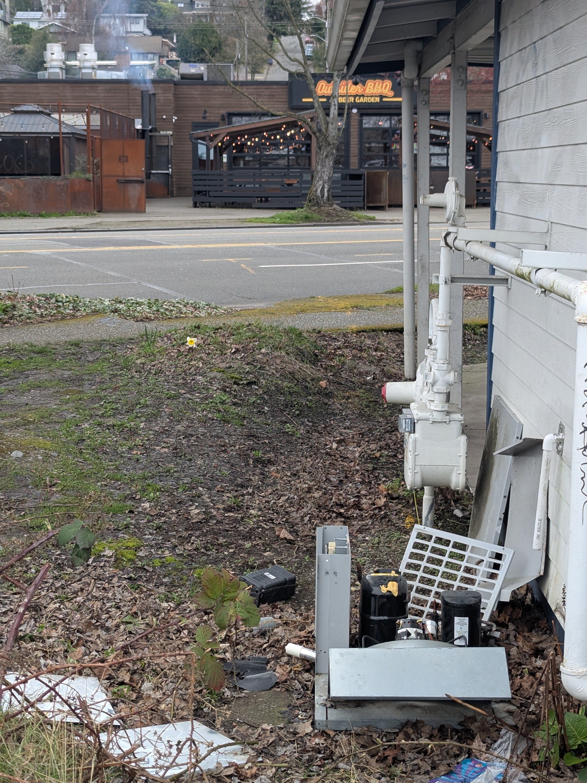 Break-ins are battering Fremont’s small businesses