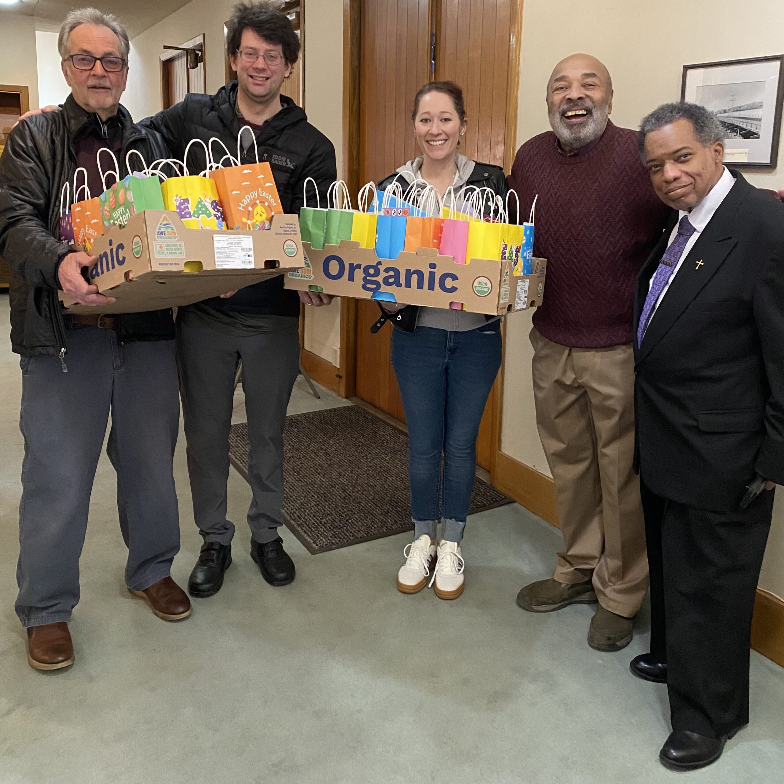 Fremont Baptist Church invites neighbors to Easter Sunday Service