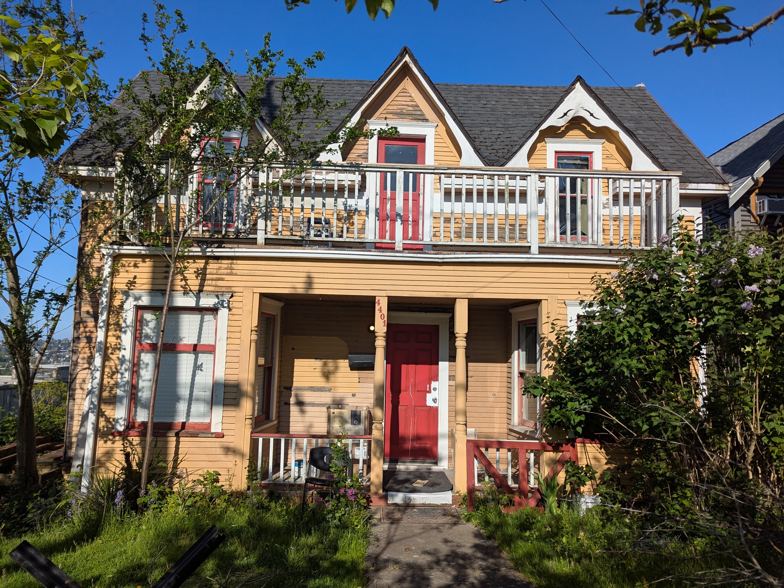 House History: A Folk Victorian rarity on Phinney Avenue