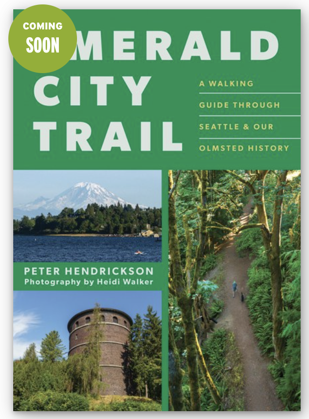 Seattle’s urban walk: The Emerald City Trail