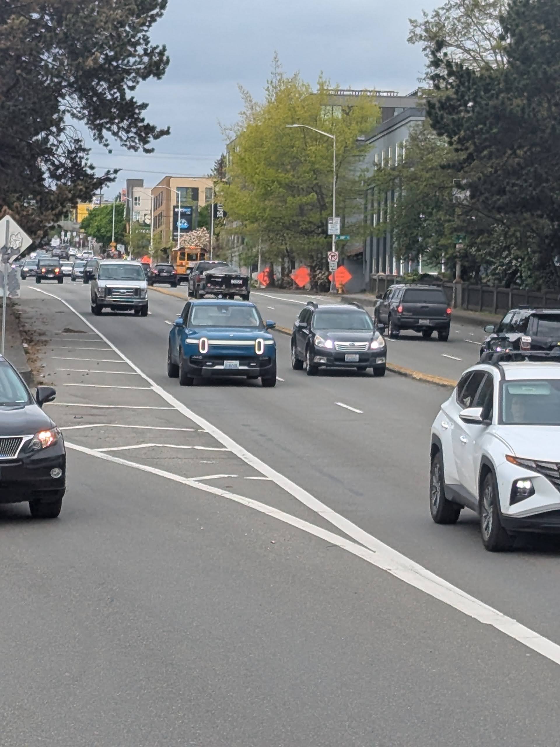 Have opinions about Aurora? SDOT wants to hear them