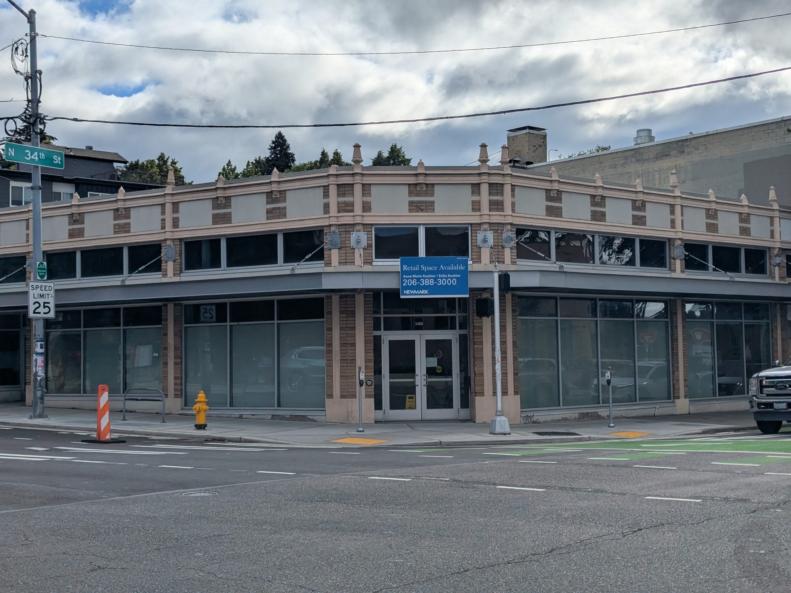 Fremont Creative District seeking artists to transform empty Chase Bank storefront