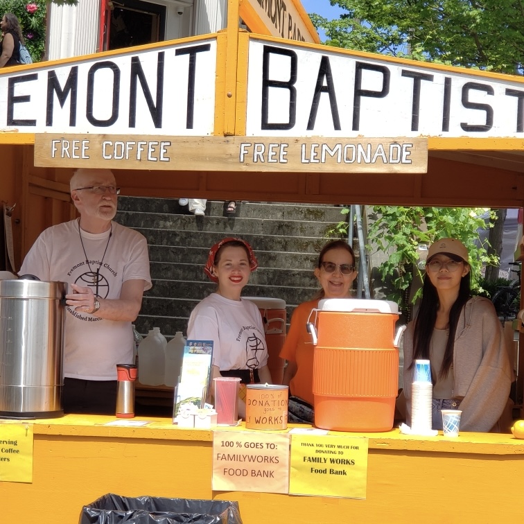 Fremont Baptist Church invites neighbors to ‘Christmas in July’
