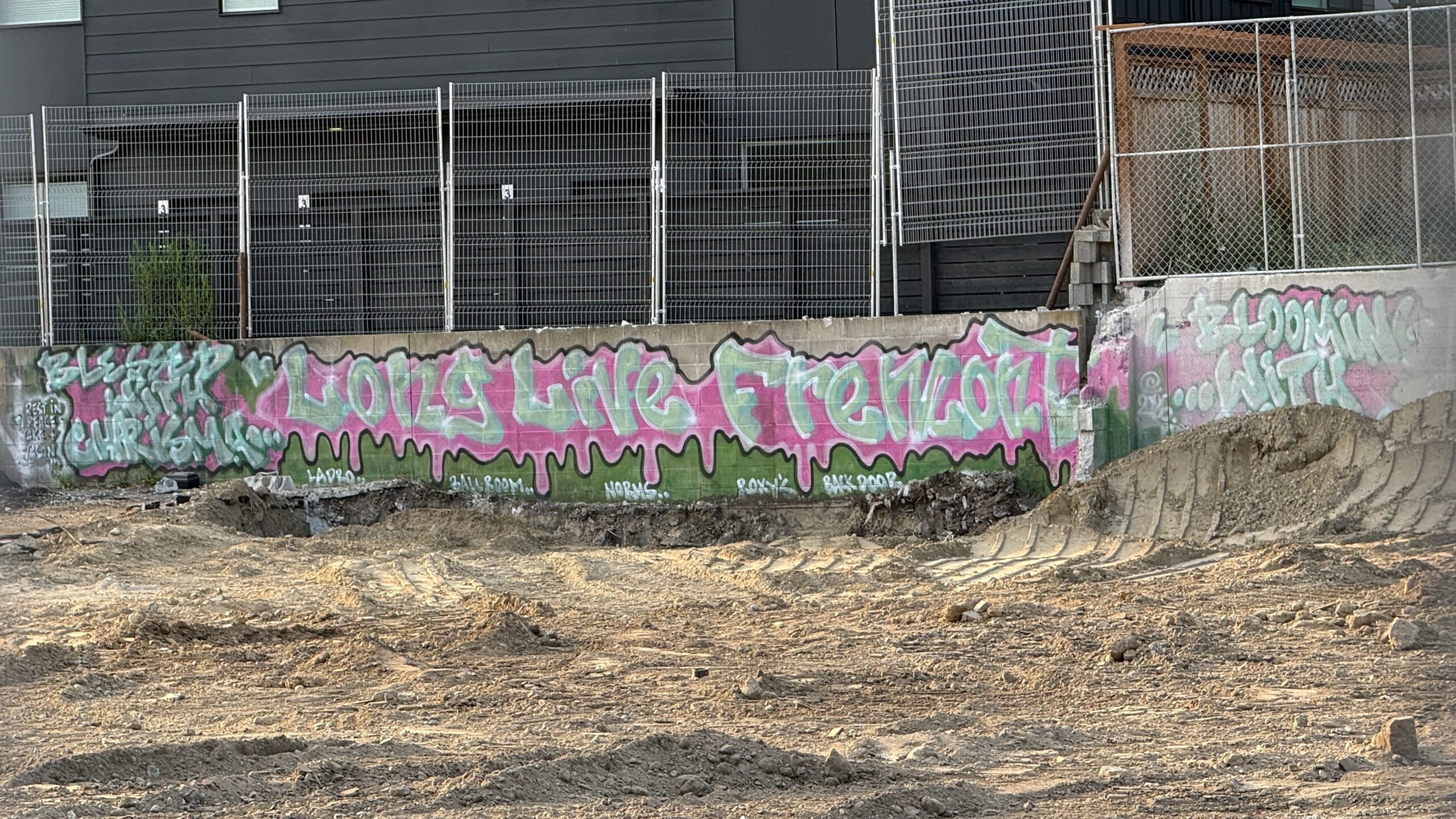 Fremont in the Wild: Long Live Fremont