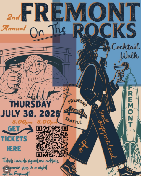 Fremont events July 24-30