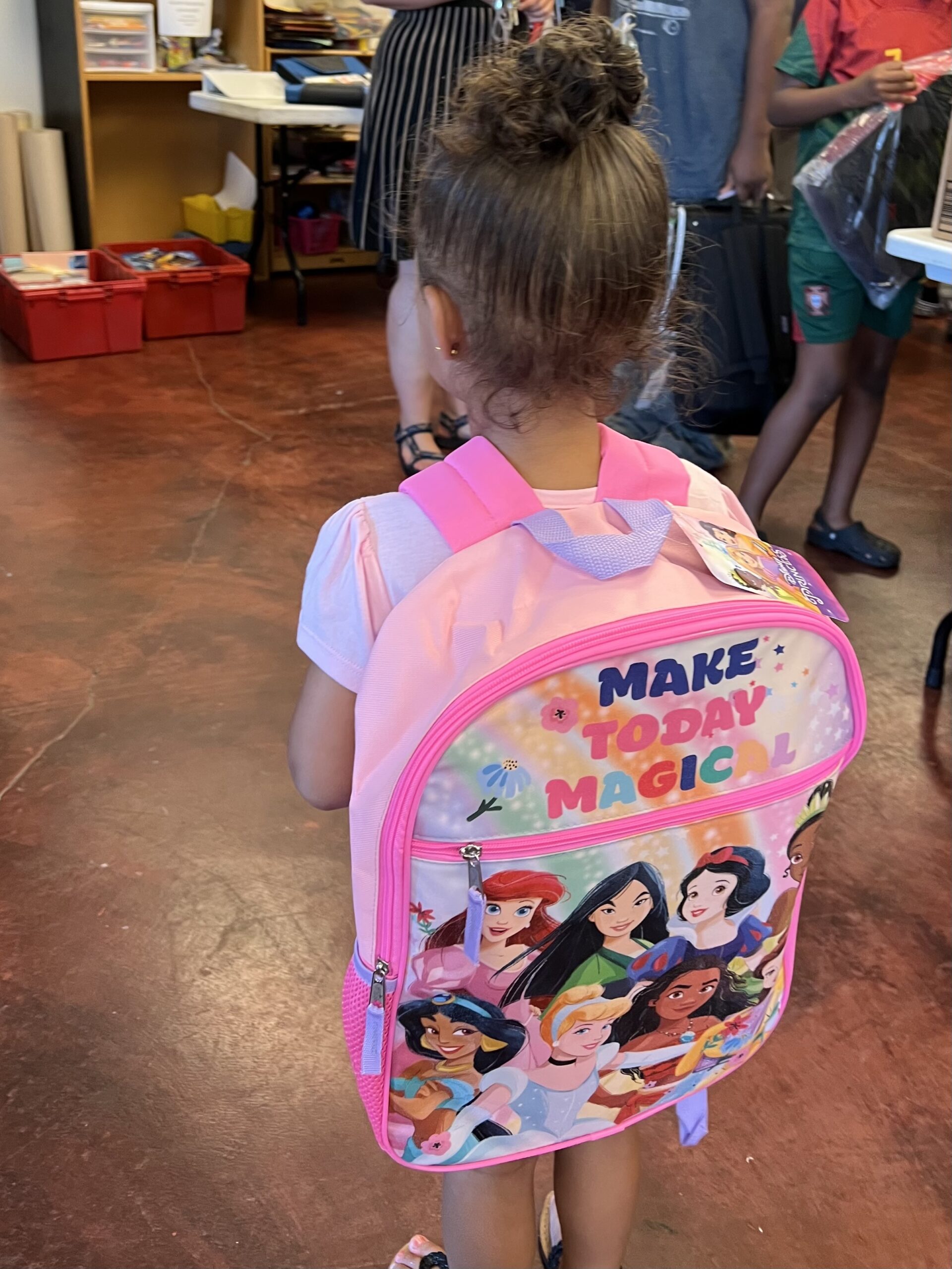 School supply drive underway at Fremont Baptist Church