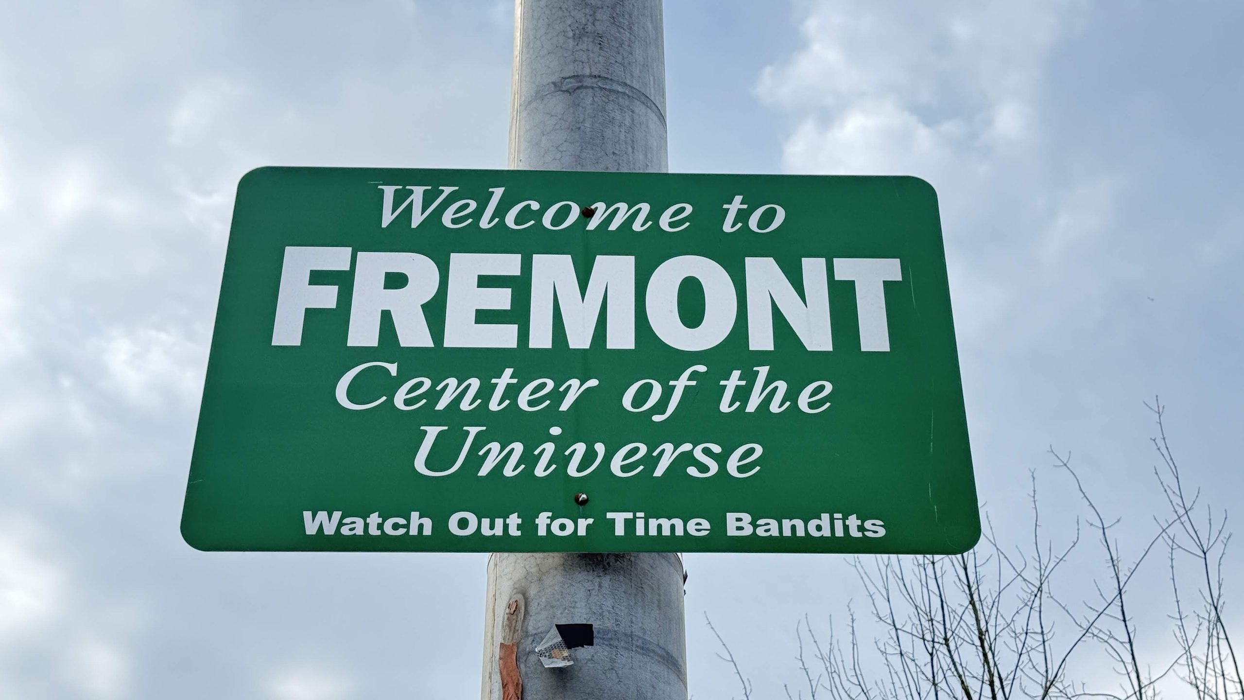 Fremont events this week: a scavenger hunt meets an emergency hub, plus a Sunday jaunt
