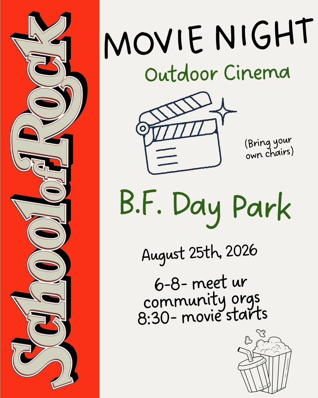 Fremont events August 21