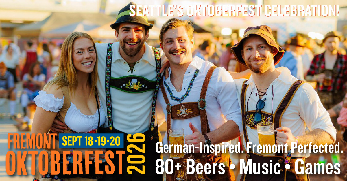 Steins and shine: A Fremont weekend of beer and lanterns