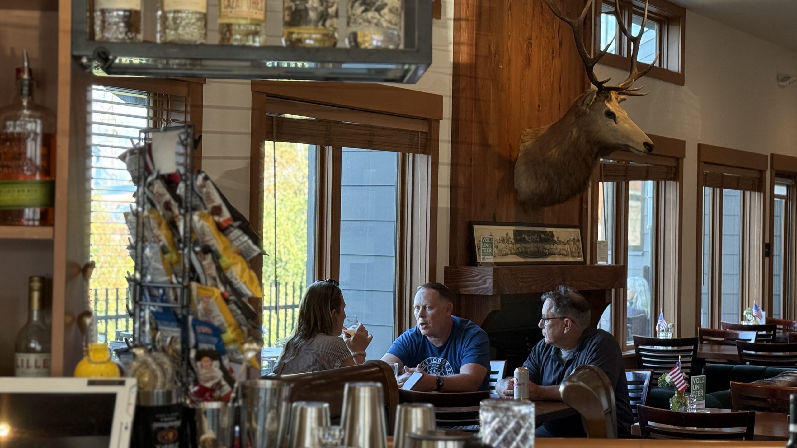 Where Fremont Gathers: Inside the Seattle Elks Lodge #92