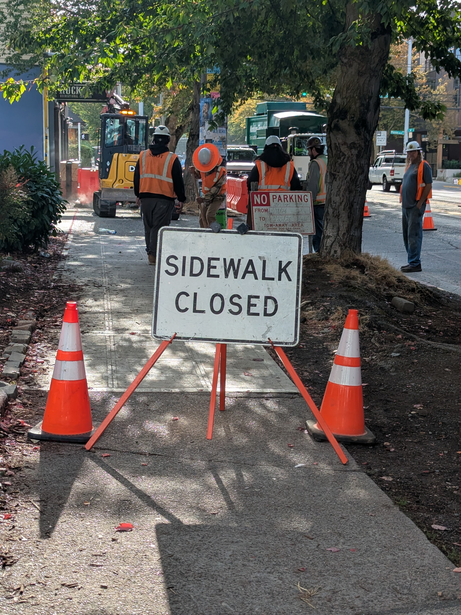 Route 40’s final to-do list in Fremont