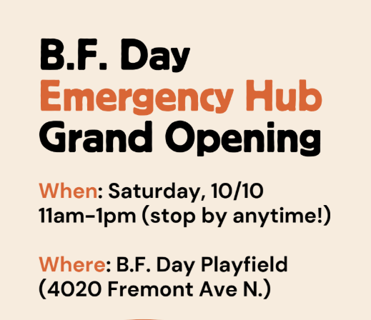 Upper Fremont gets its own emergency hub as Seattle rethinks disaster readiness