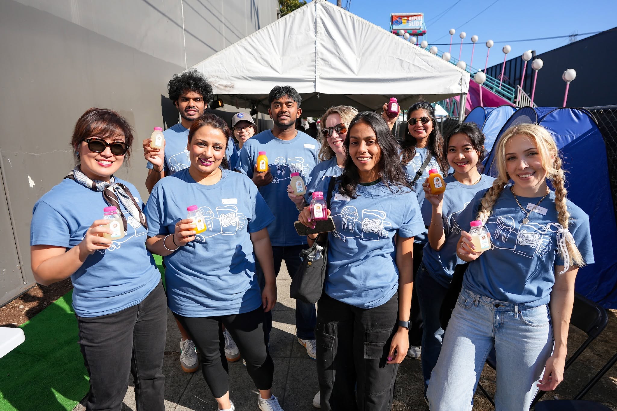 Oktoberfest looking for volunteers