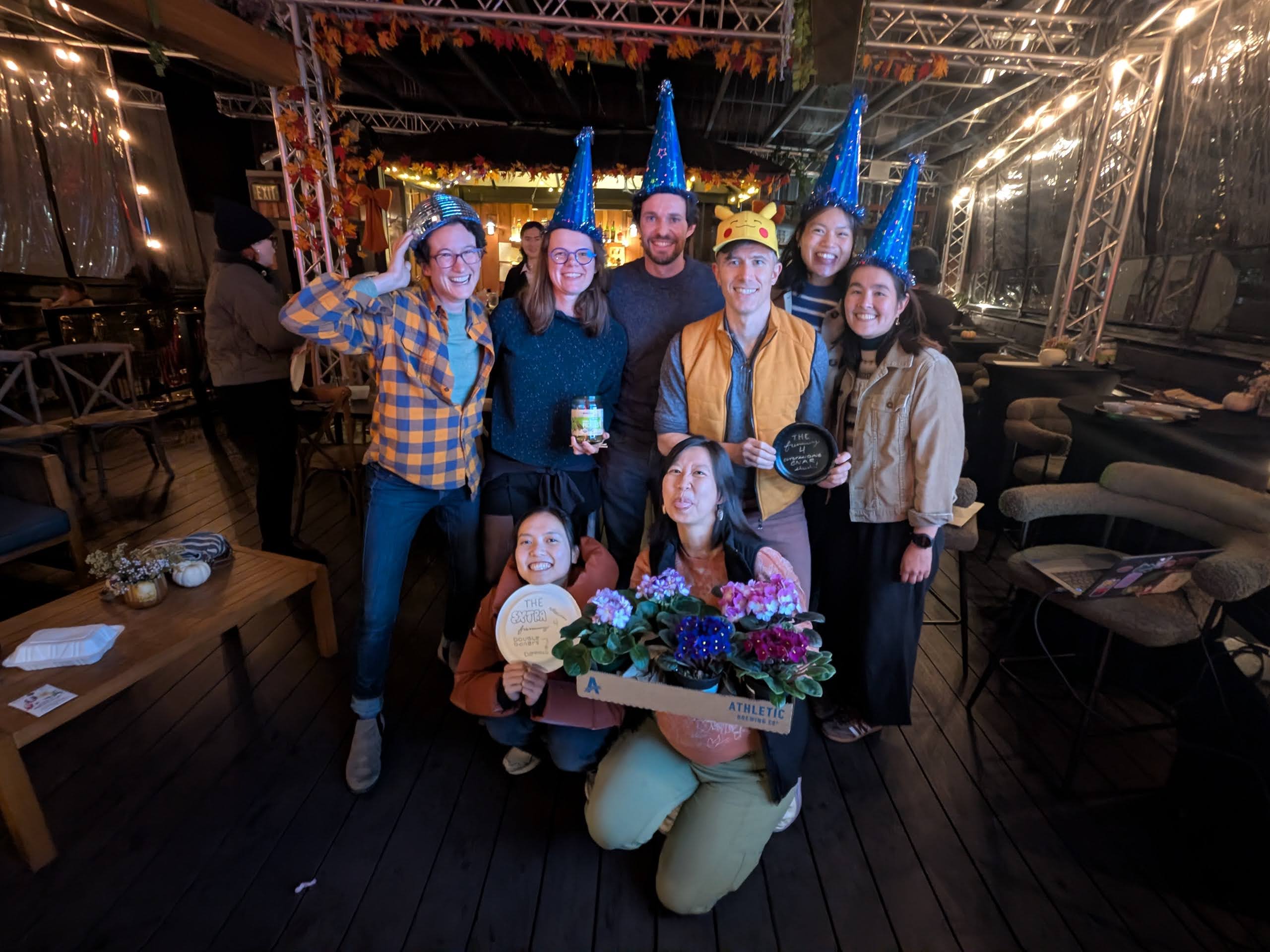 Hunt the Universe names its winners at Fremont Social gala