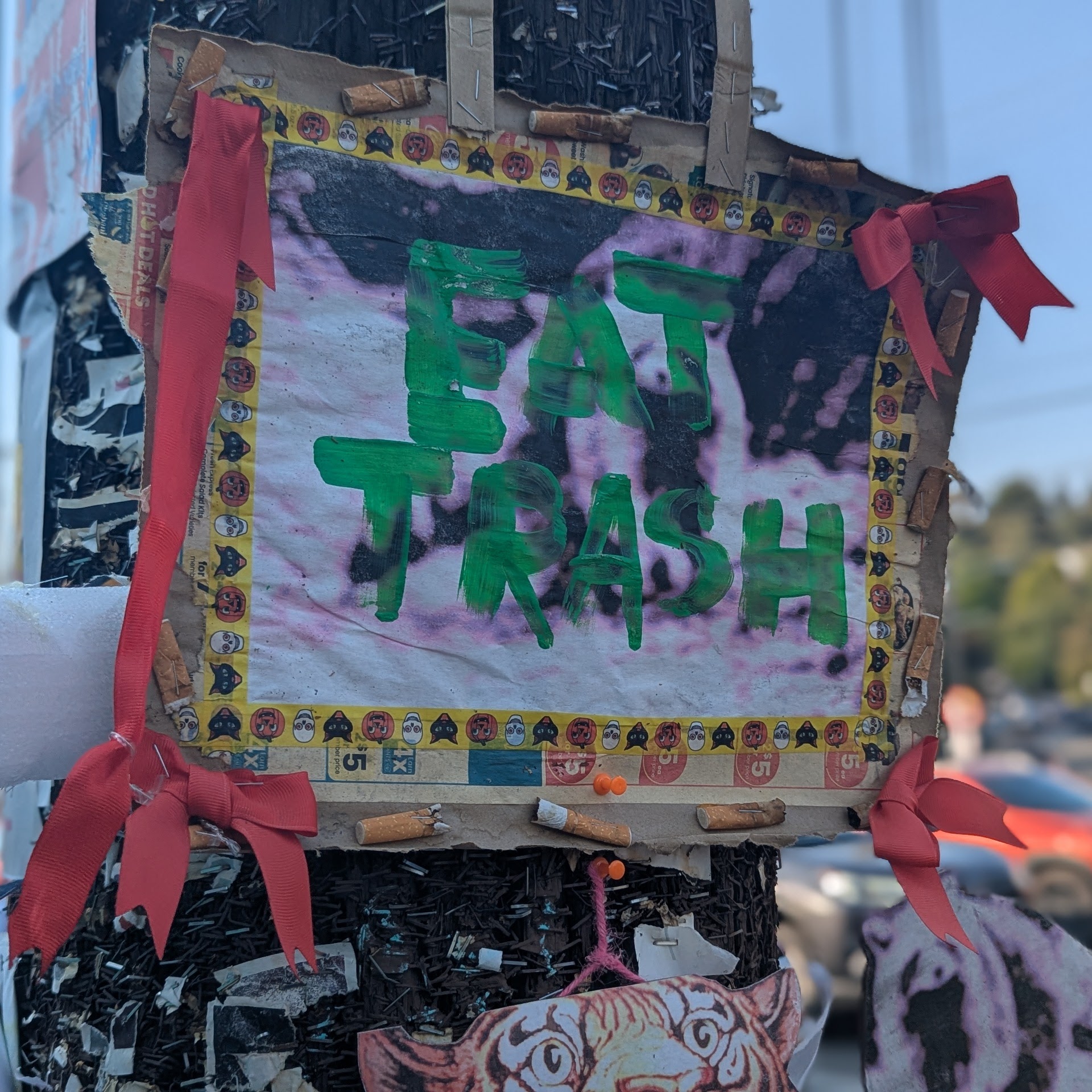 Fremont in the Wild: The trash that was our treasure