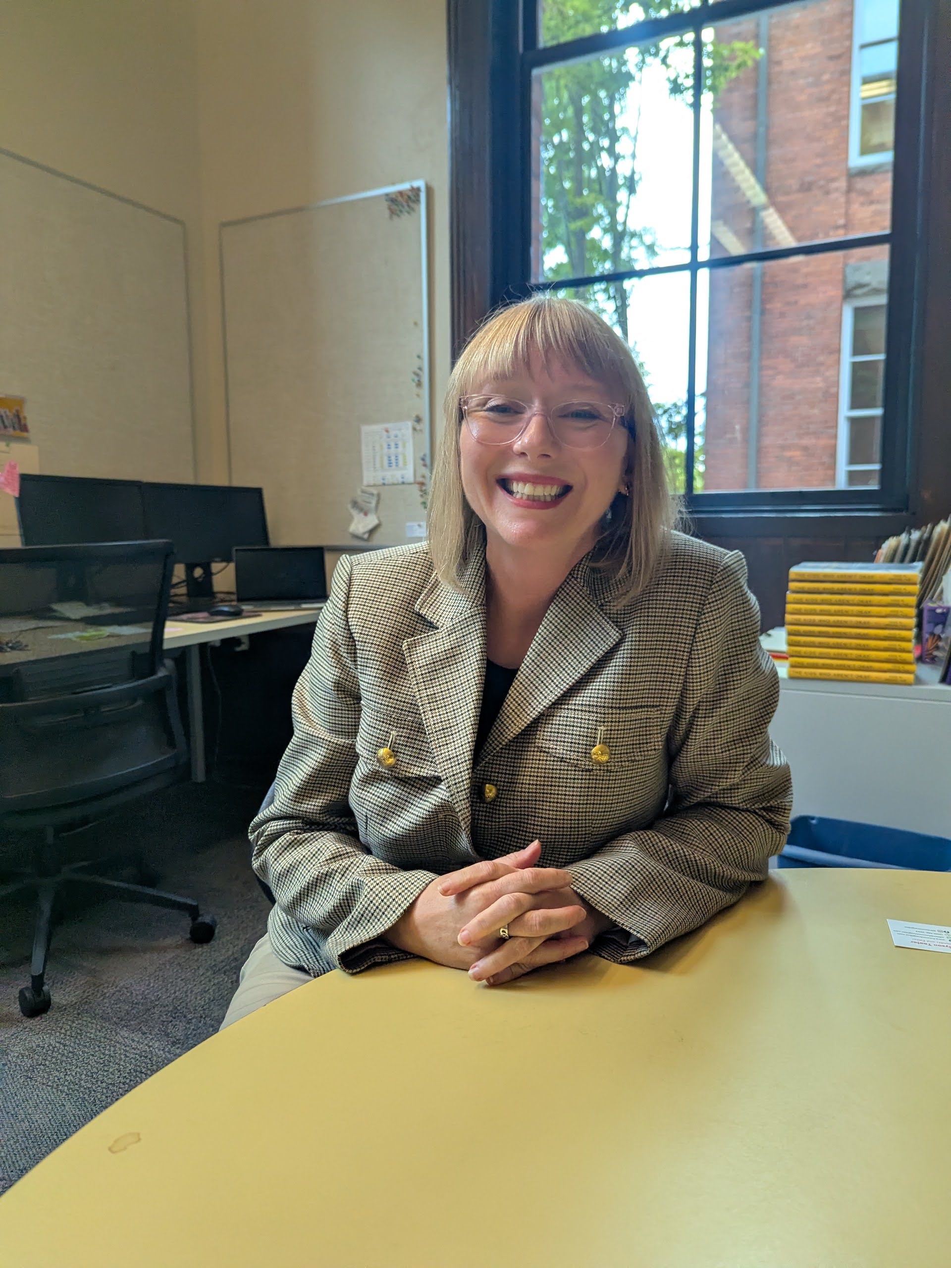 After a hard year, B.F. Day Elementary settles in with a permanent principal