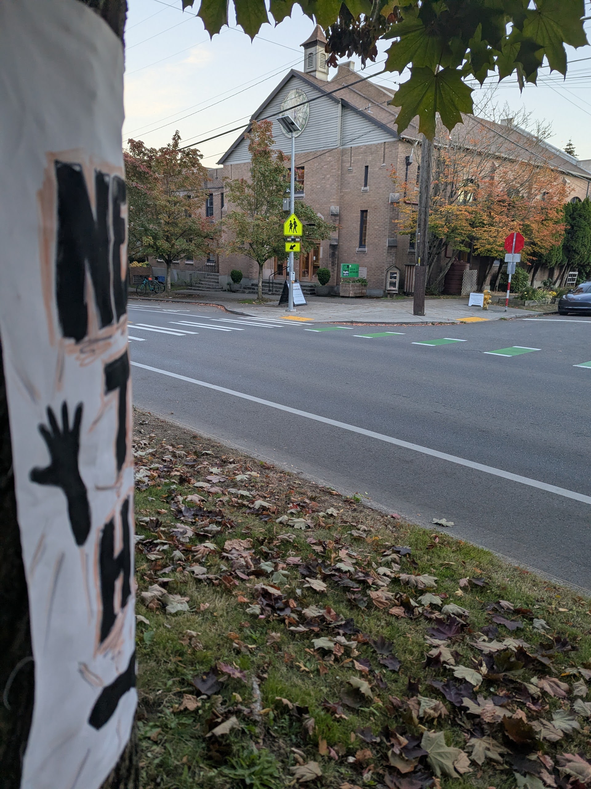 Fremont neighbors report ICE stops; UW report ties arrests to state driver data